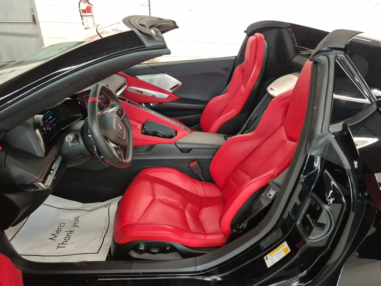 Front Interior Photo