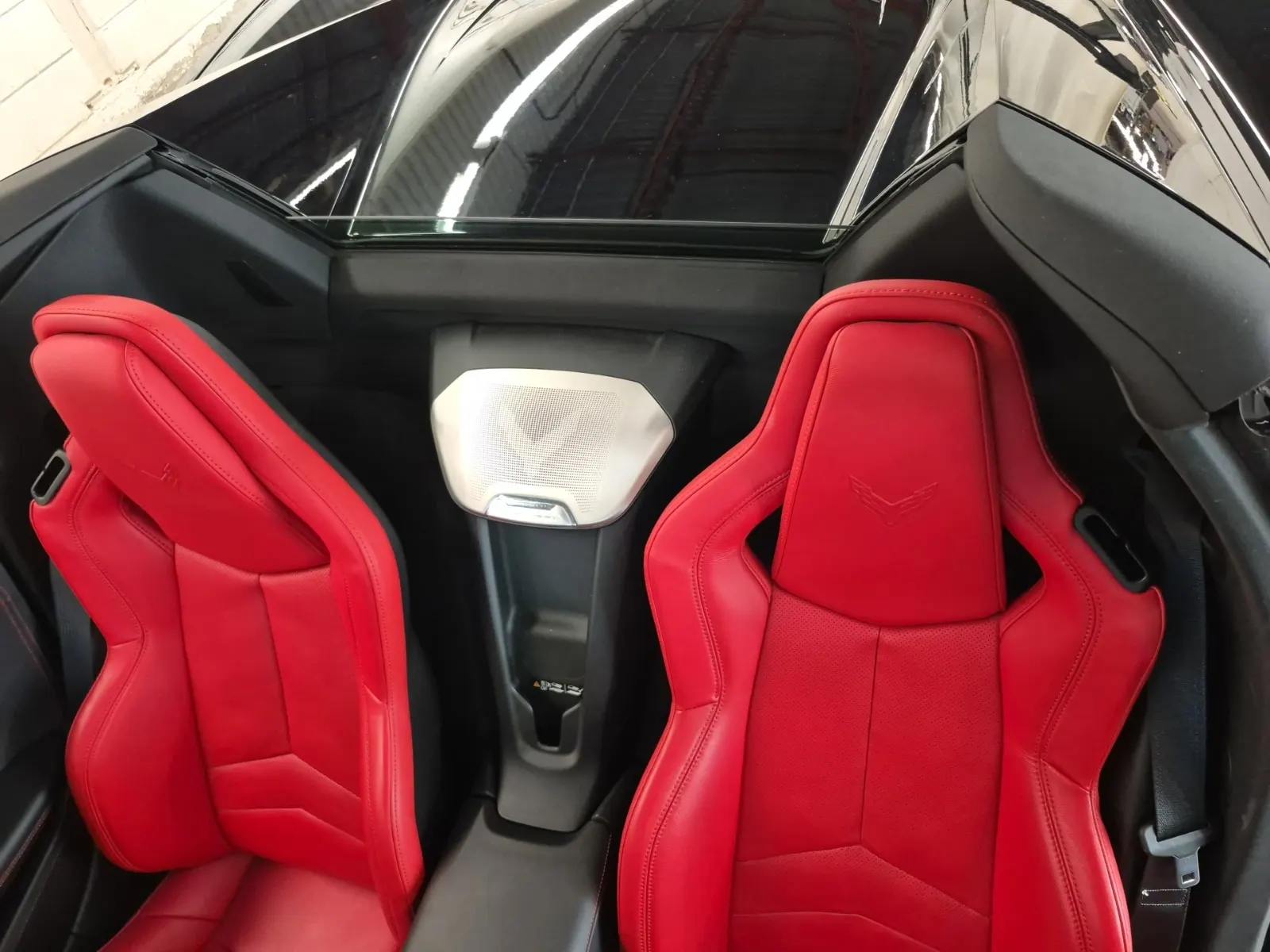 Rear Interior Photo