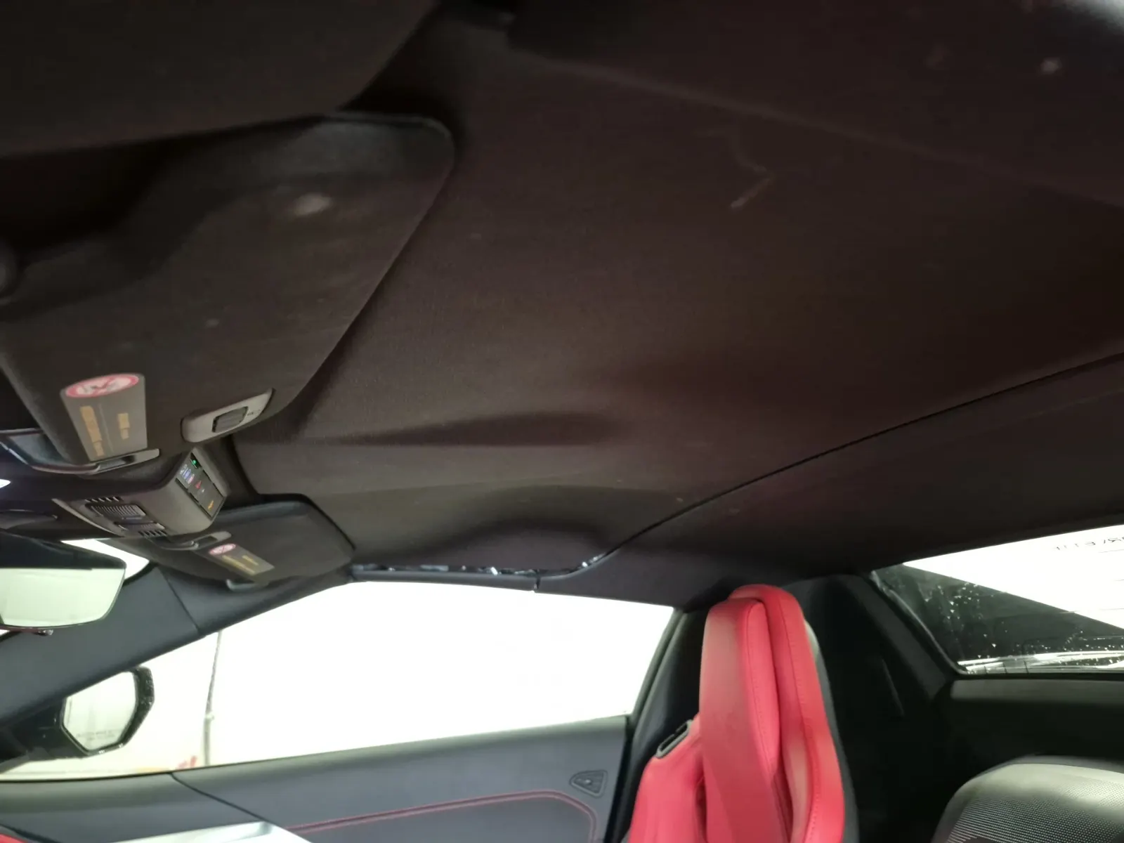 Interior Roof Photo