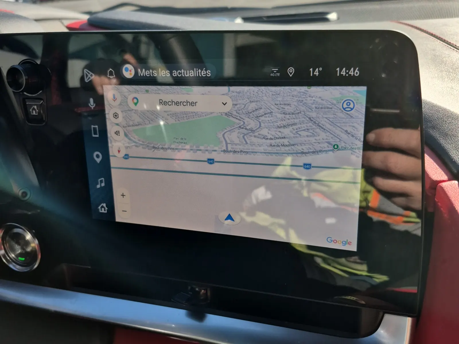 Navigation Photo
