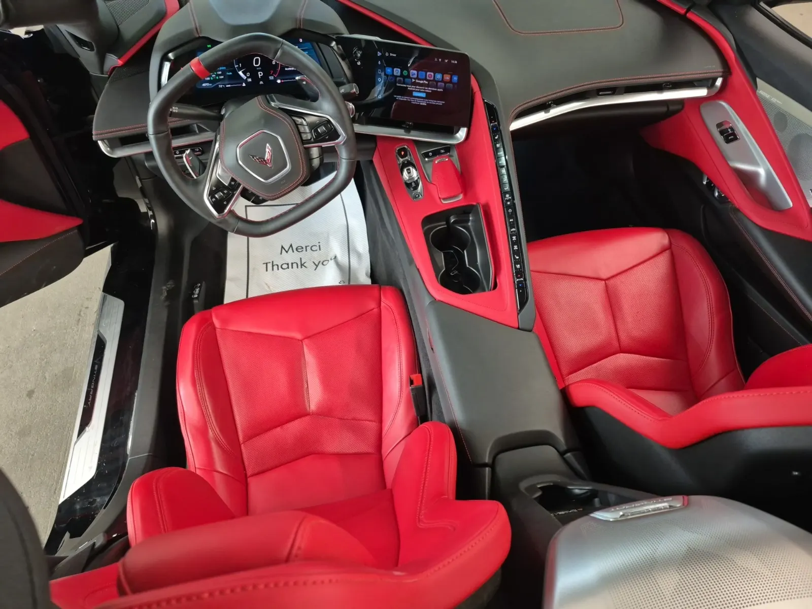 Dash Panel Photo
