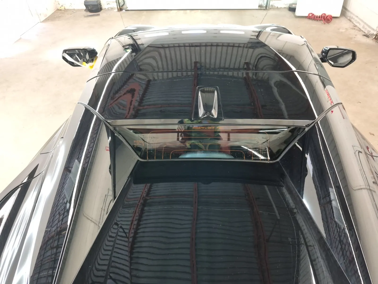 Exterior Roof Photo
