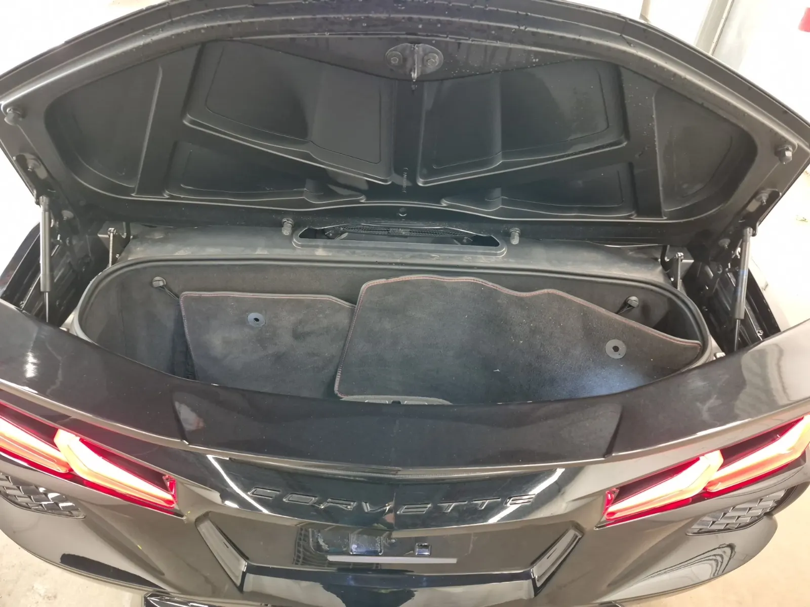 Cargo Area Photo
