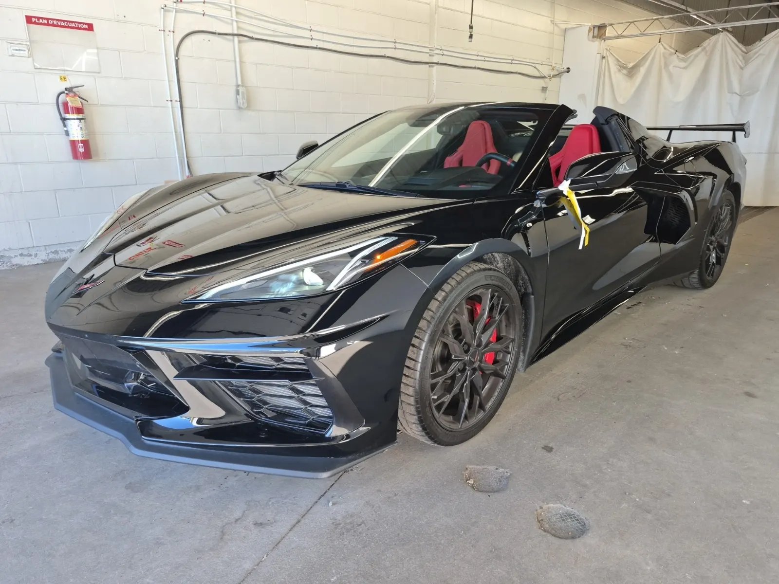 2025 Chevrolet Corvette