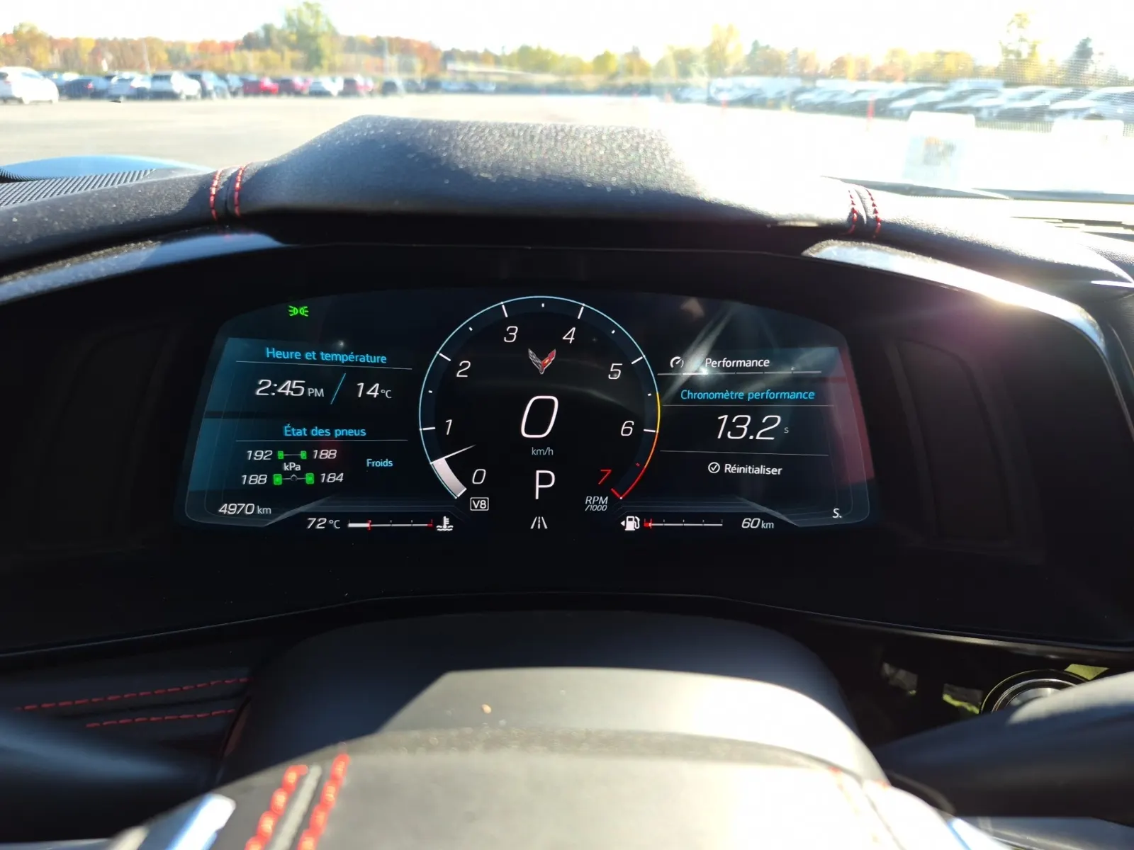 Odometer Photo