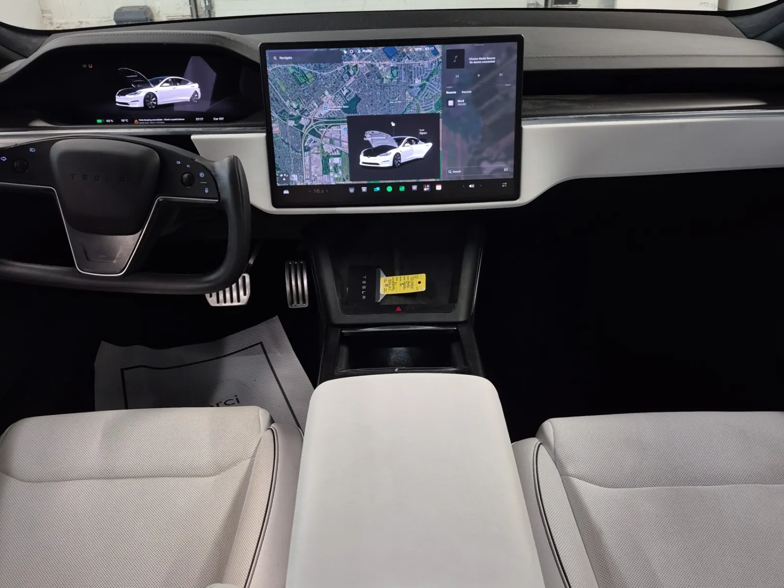 Dash Panel Photo