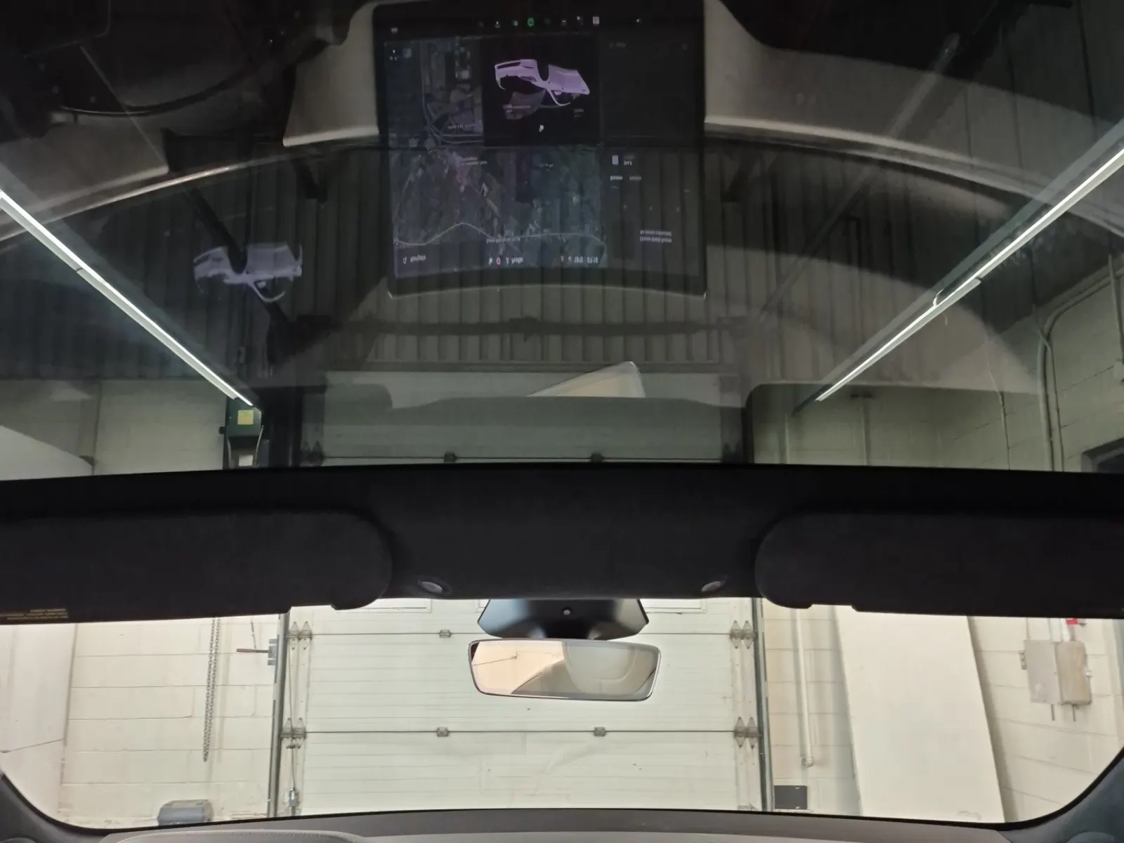 Interior Roof Photo