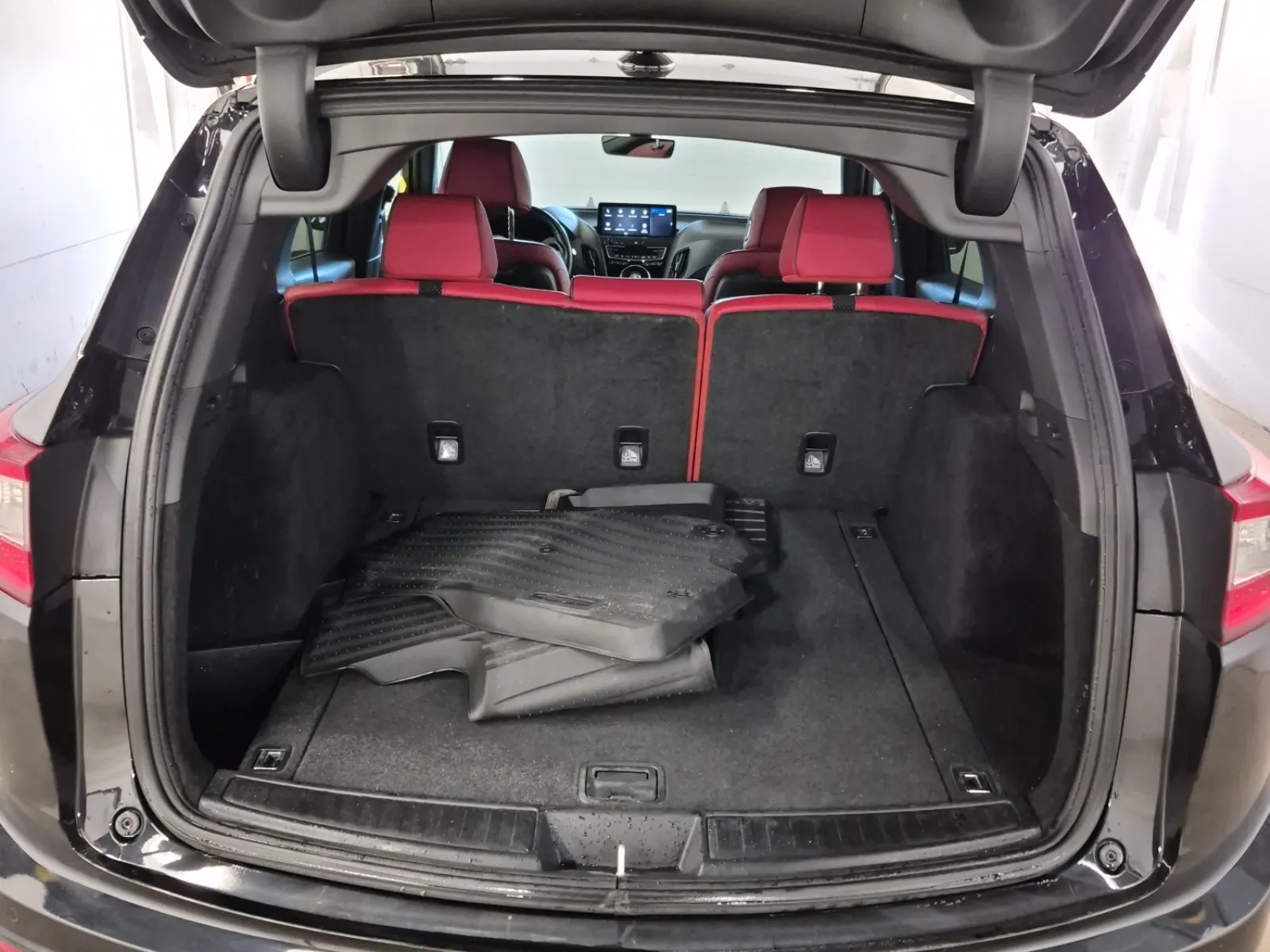 Cargo Area Photo