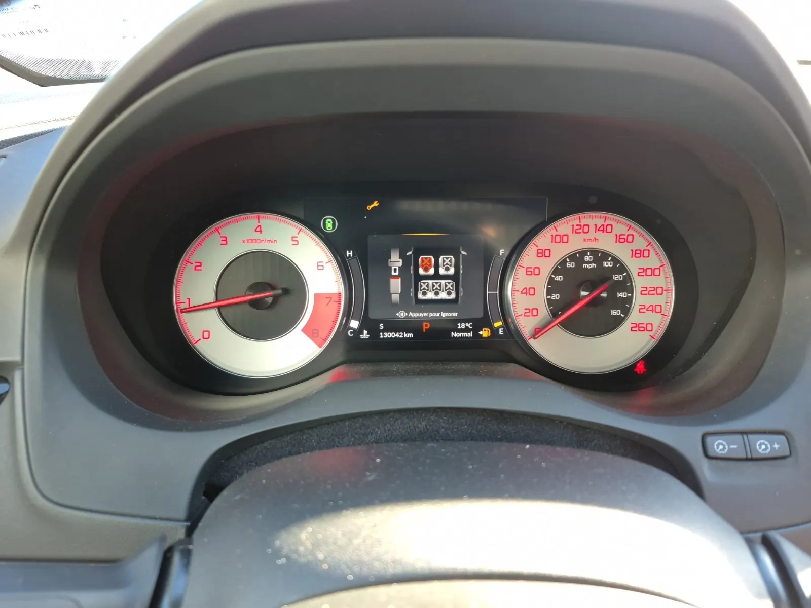 Odometer Photo