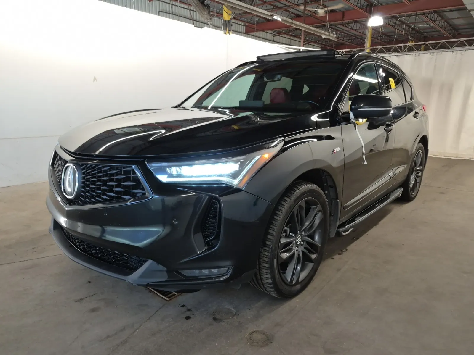 2022 Acura RDX
