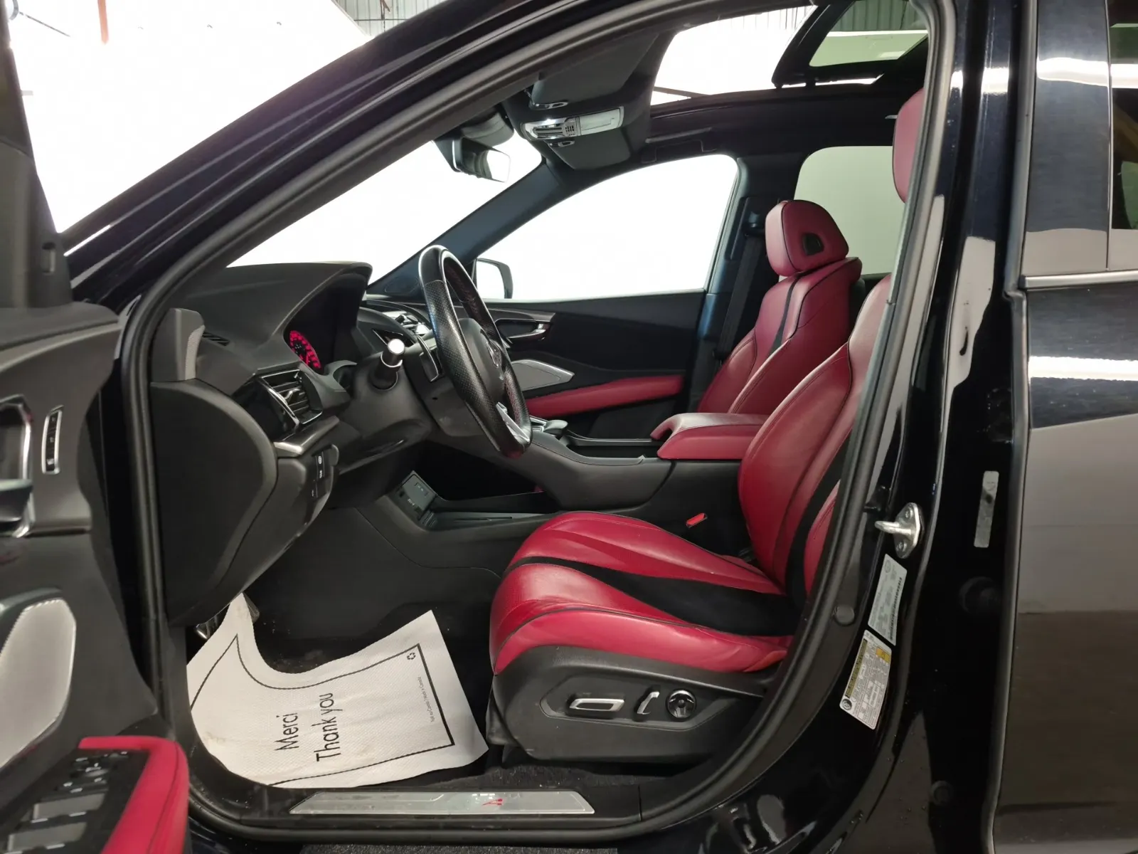 Front Interior Photo