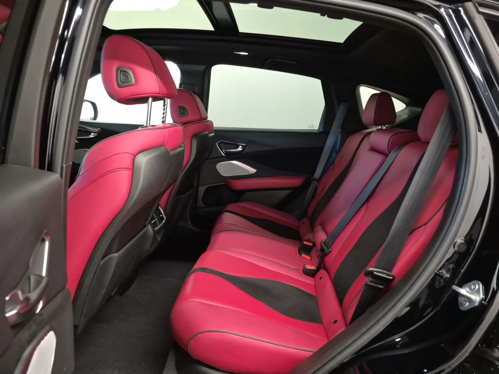 Rear Interior Photo