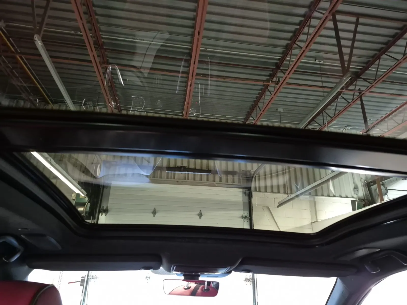 Interior Roof Photo