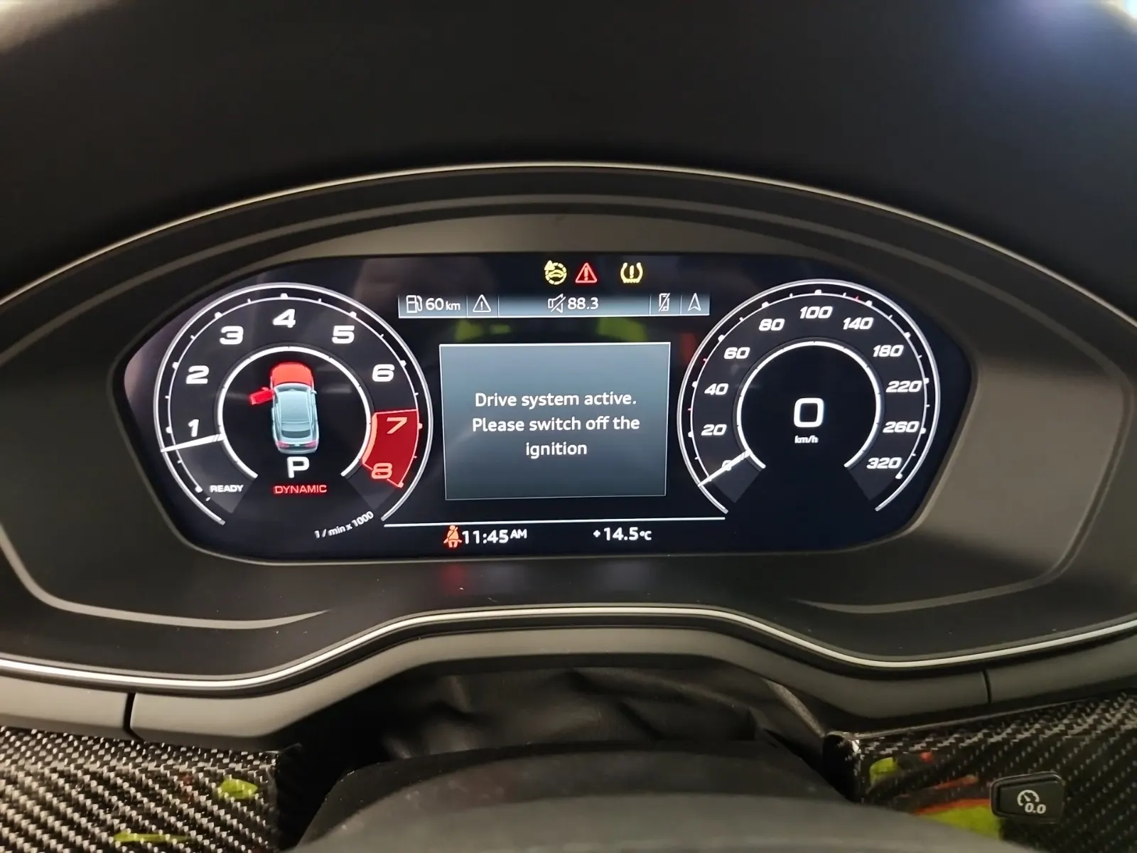 Odometer Photo