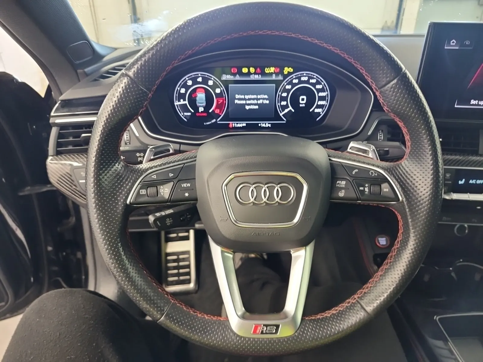 Steering Wheel