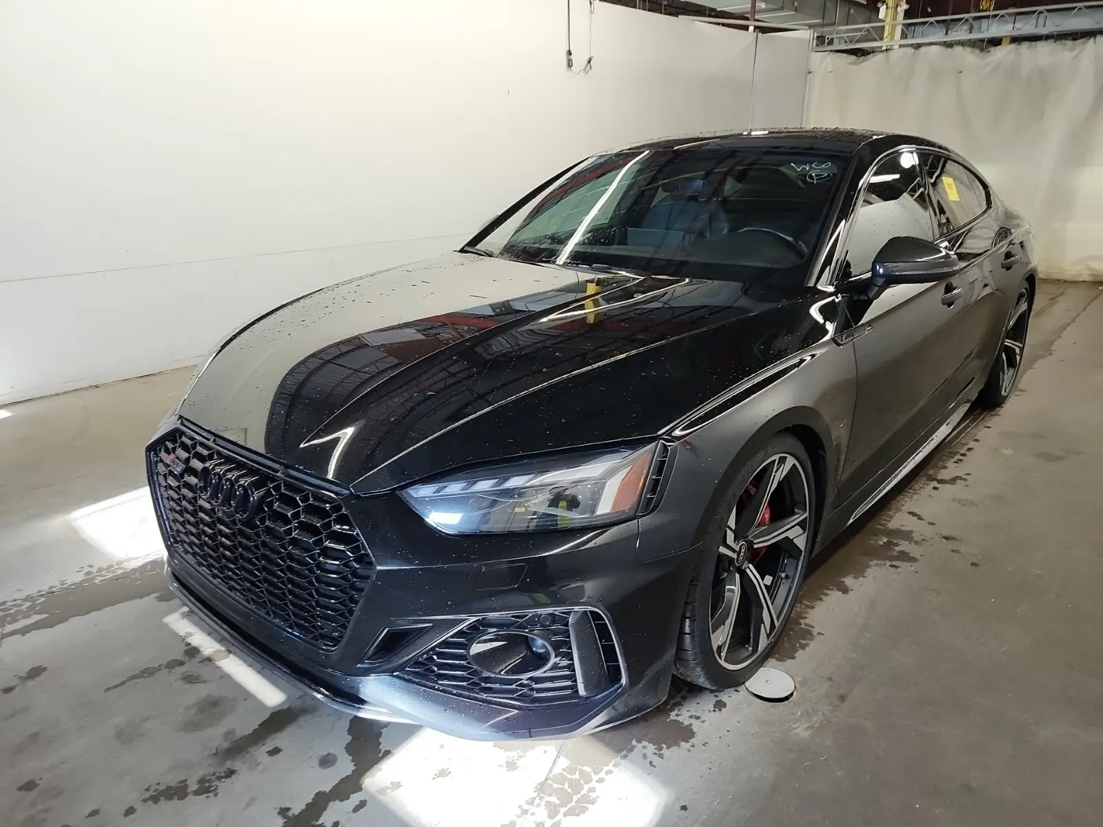 2021 Audi RS 5 Sportback