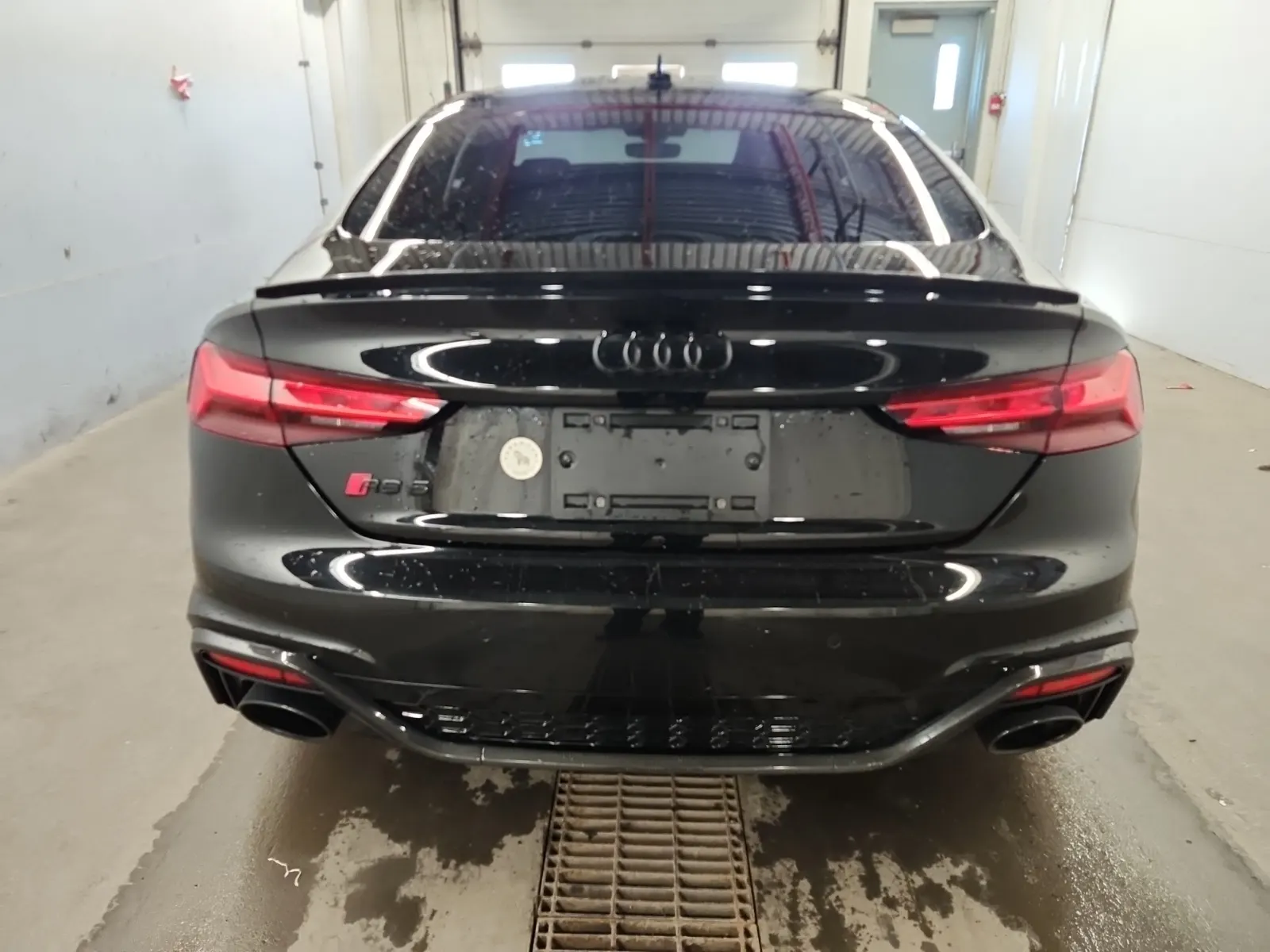 Full Rear Photo