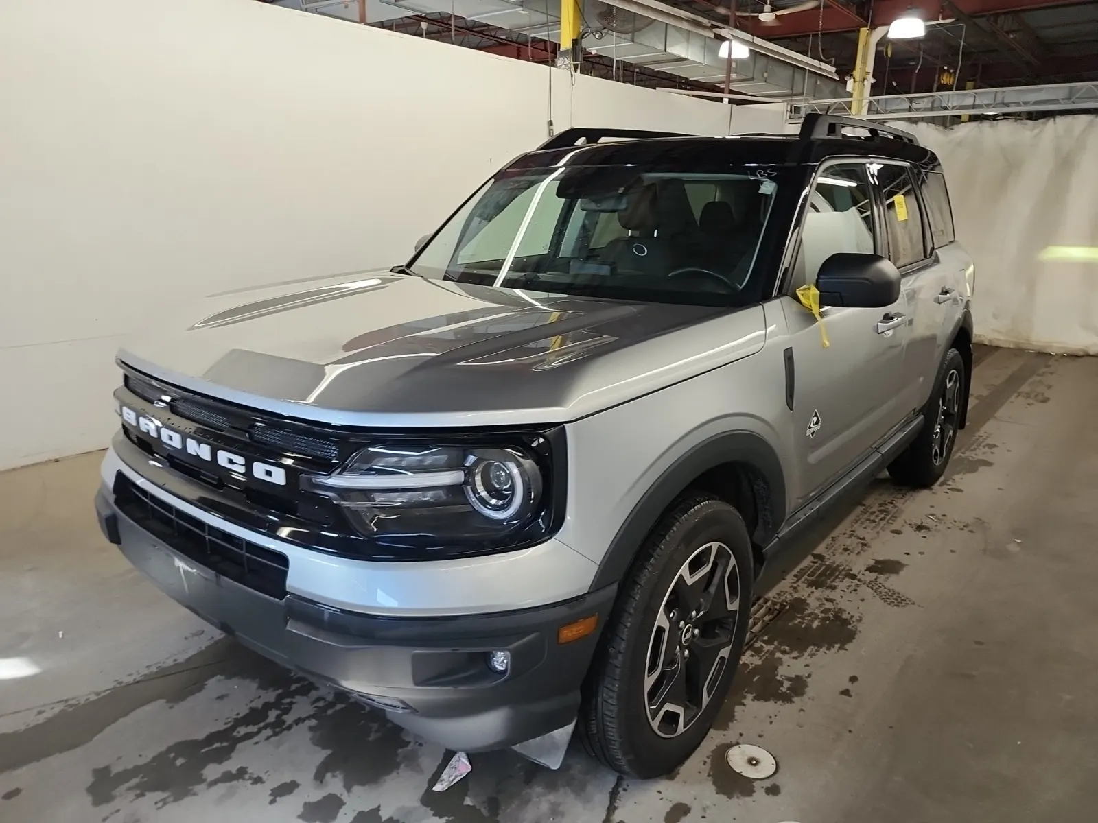 2023 Ford Bronco Sport