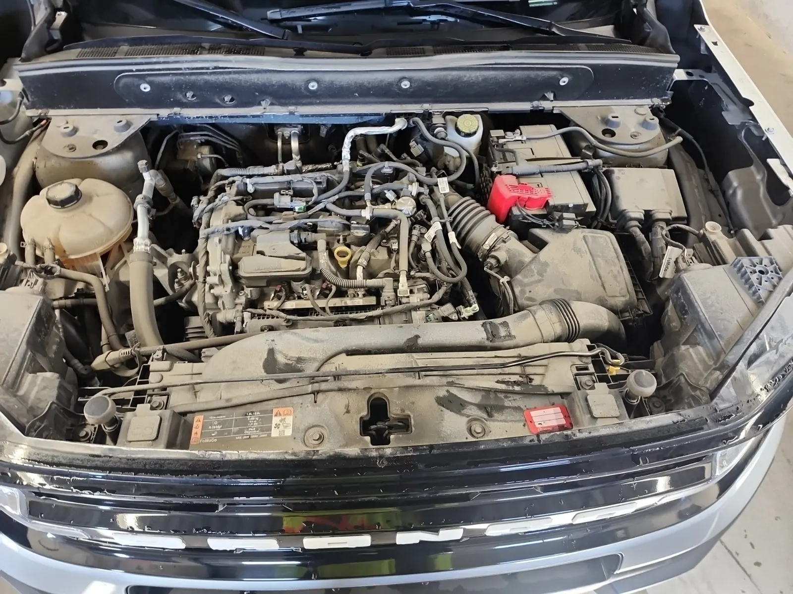 Engine Photo