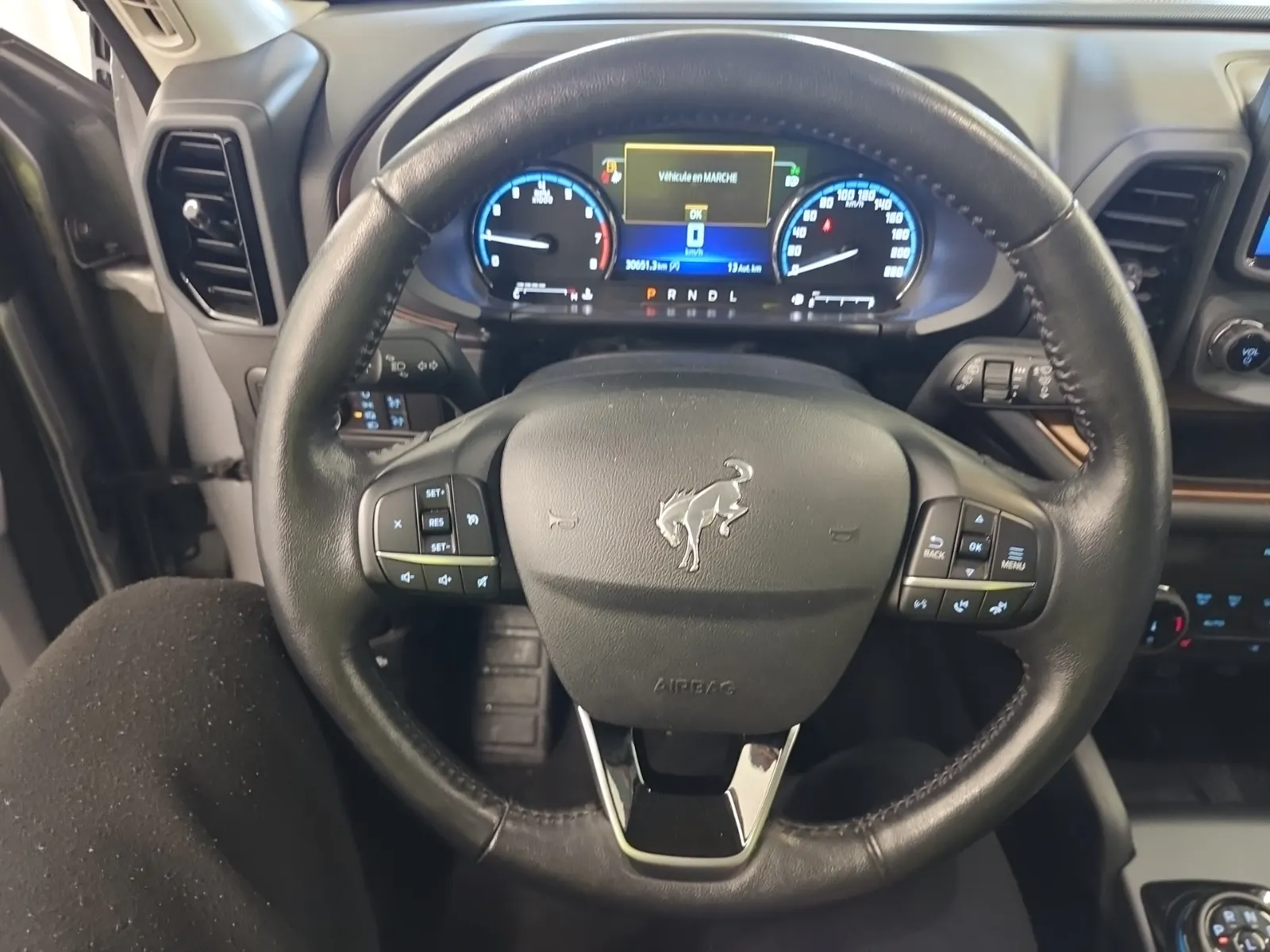 Steering Wheel