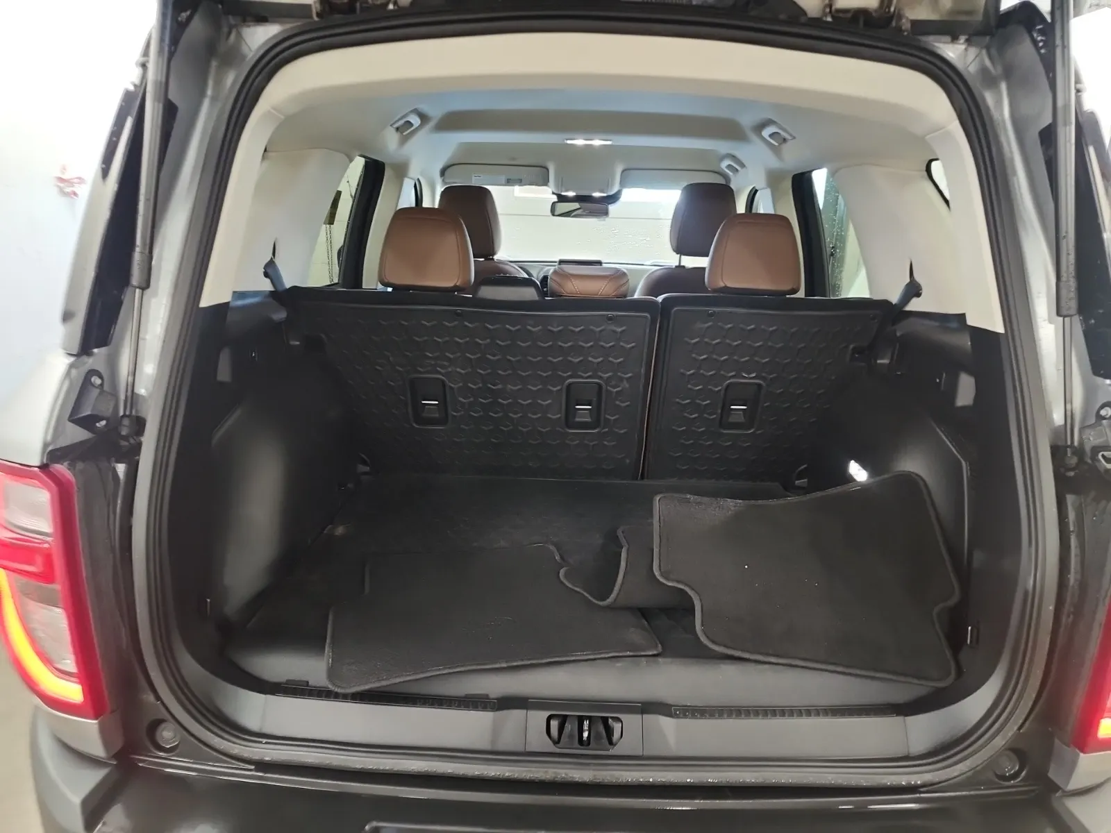 Cargo Area Photo