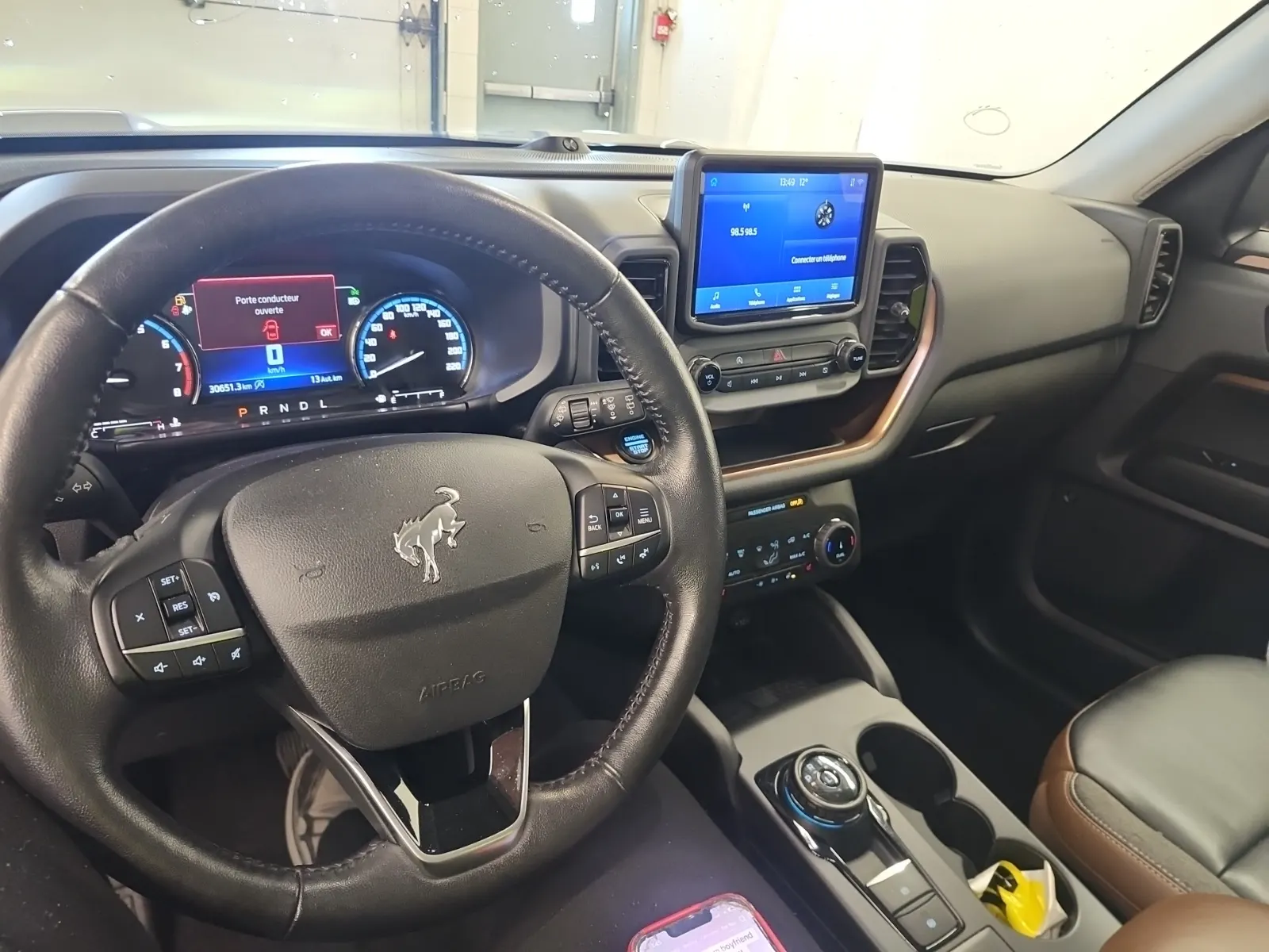Dash Panel Photo