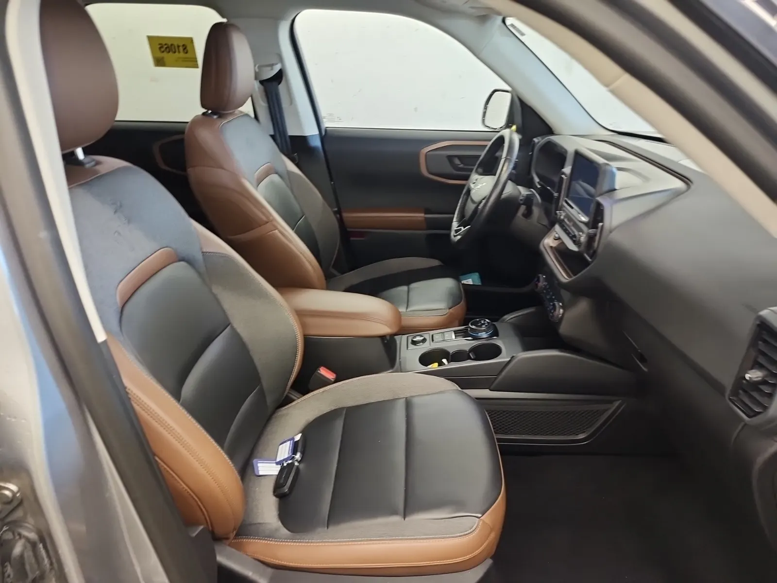 Right Side Interior Photo
