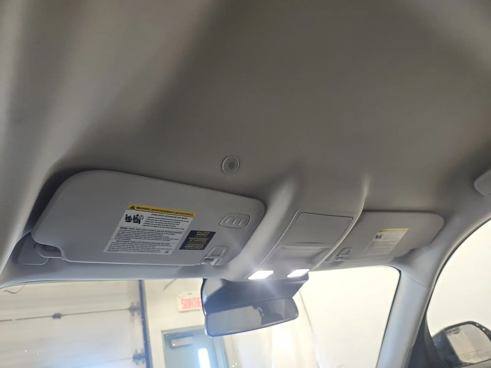 Interior Roof Photo