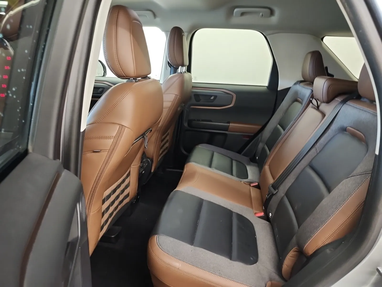 Rear Interior Photo