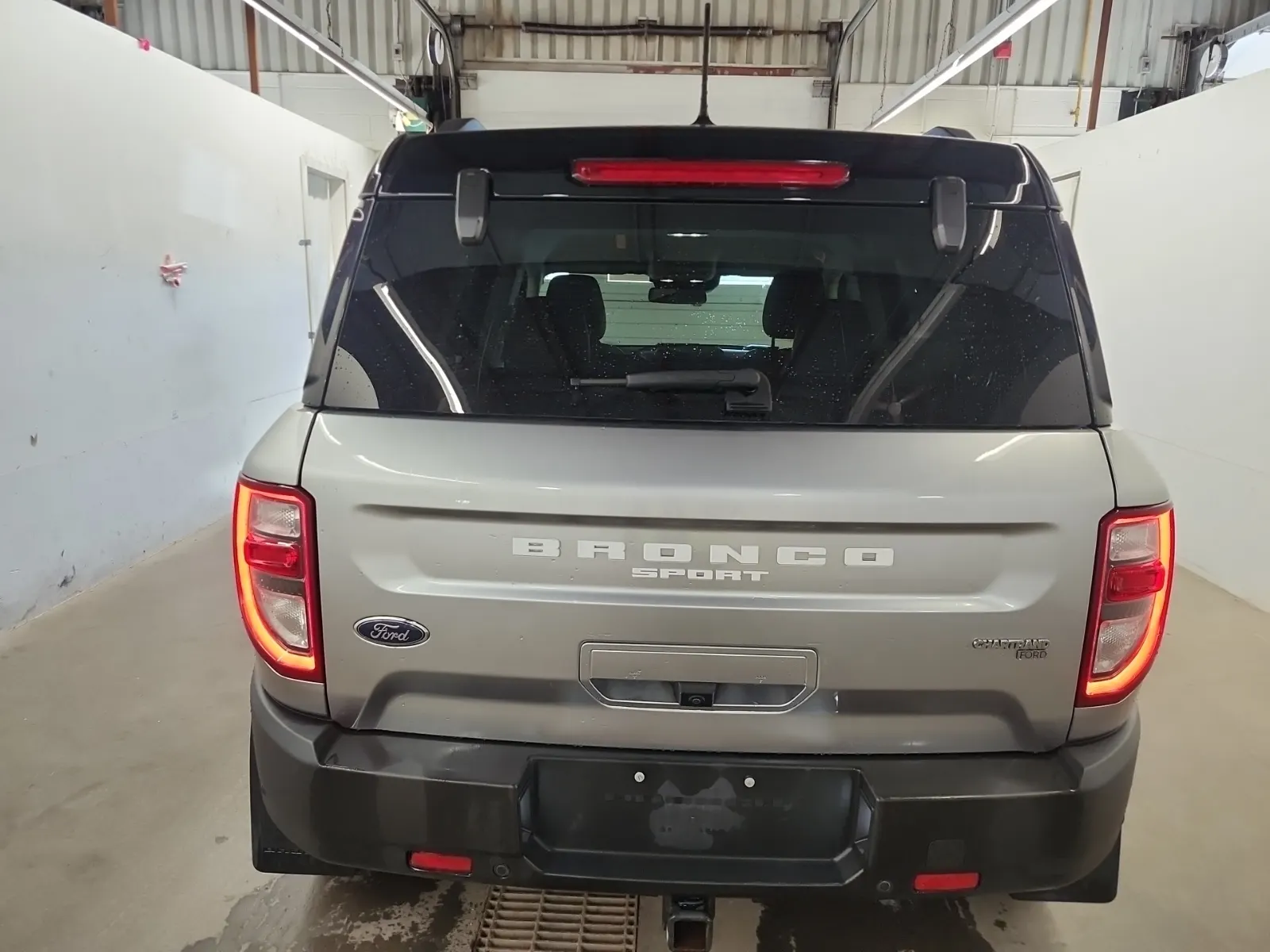Full Rear Photo