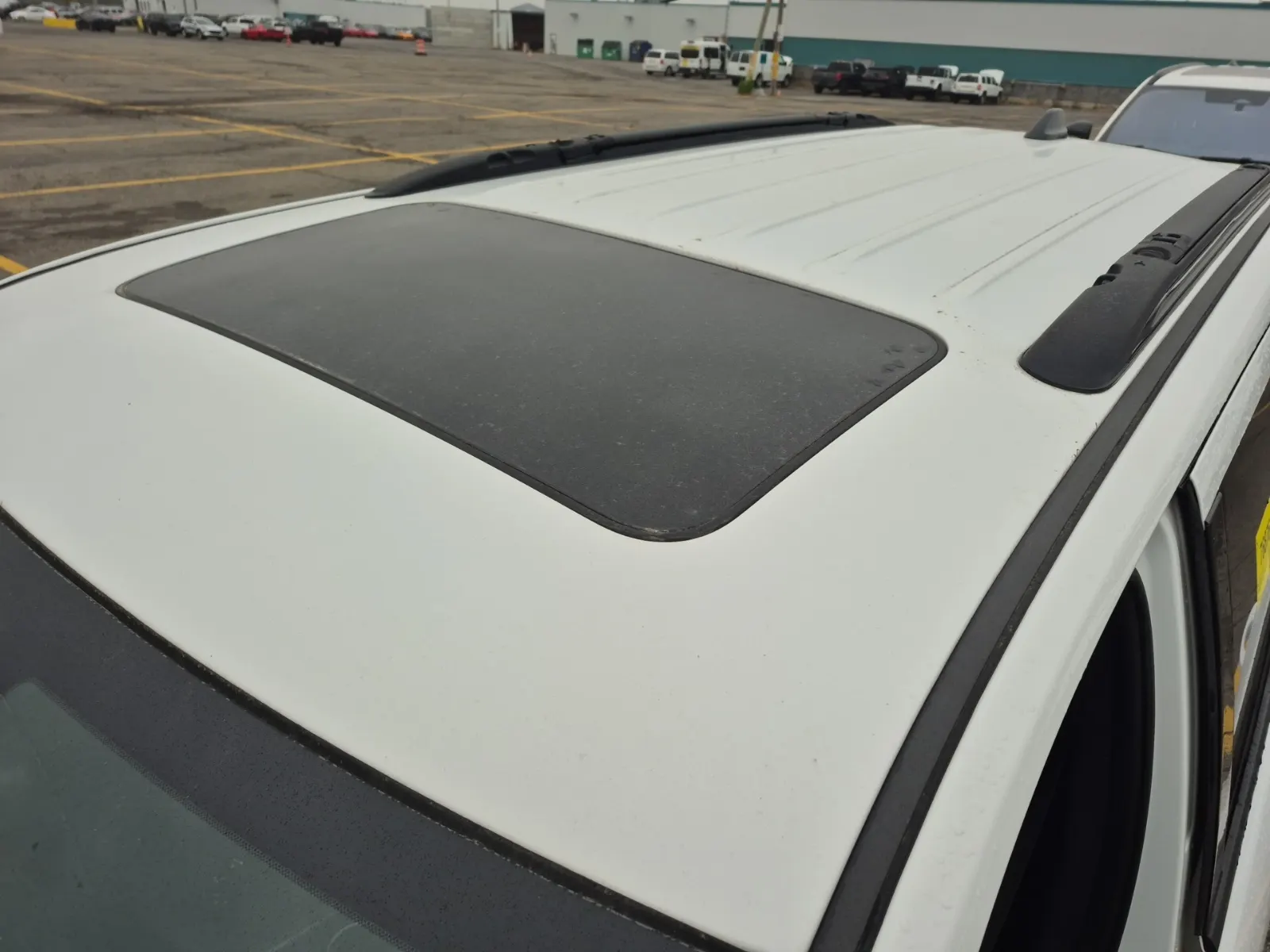 Exterior Roof Photo
