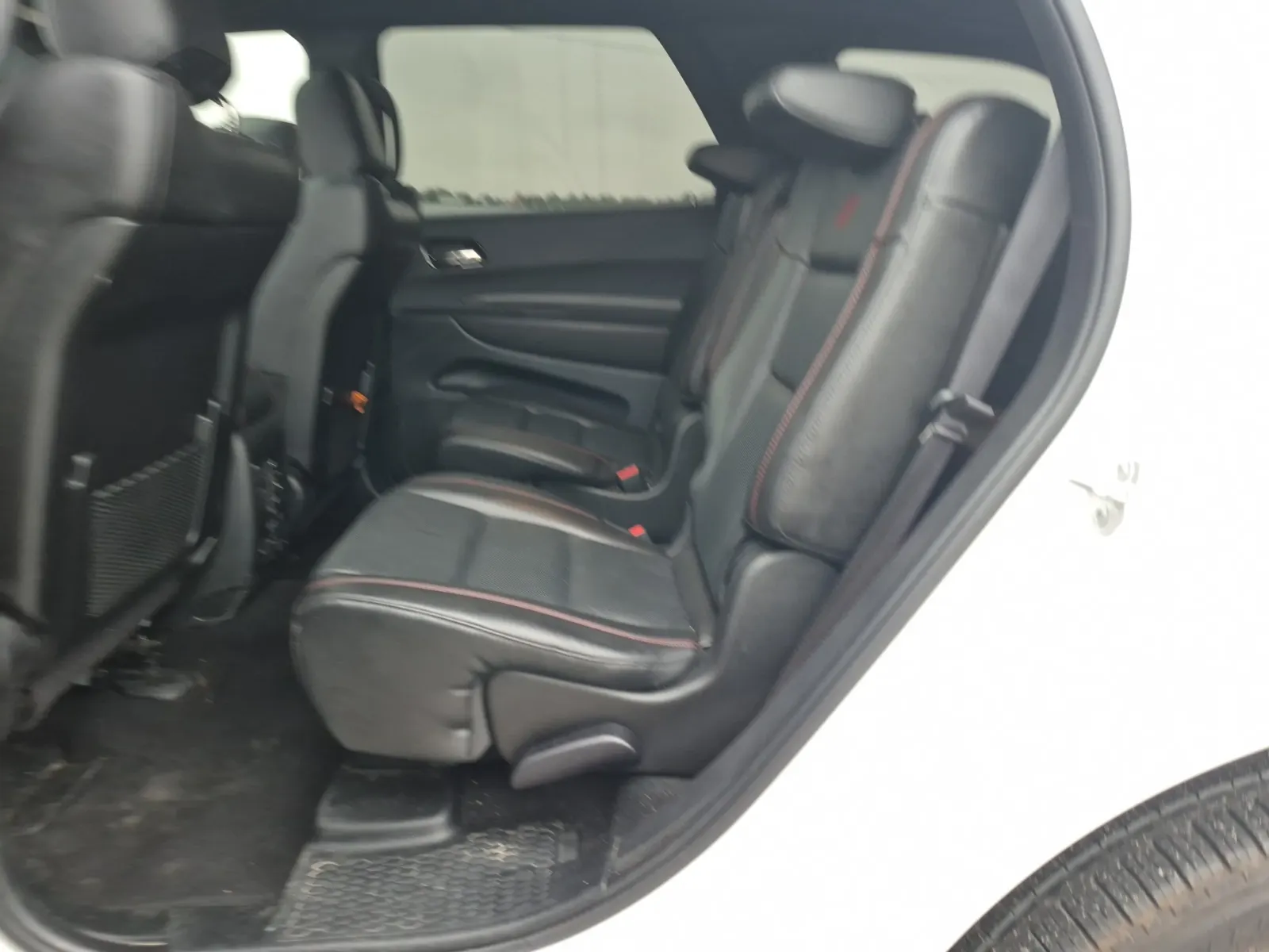 Rear Interior Photo