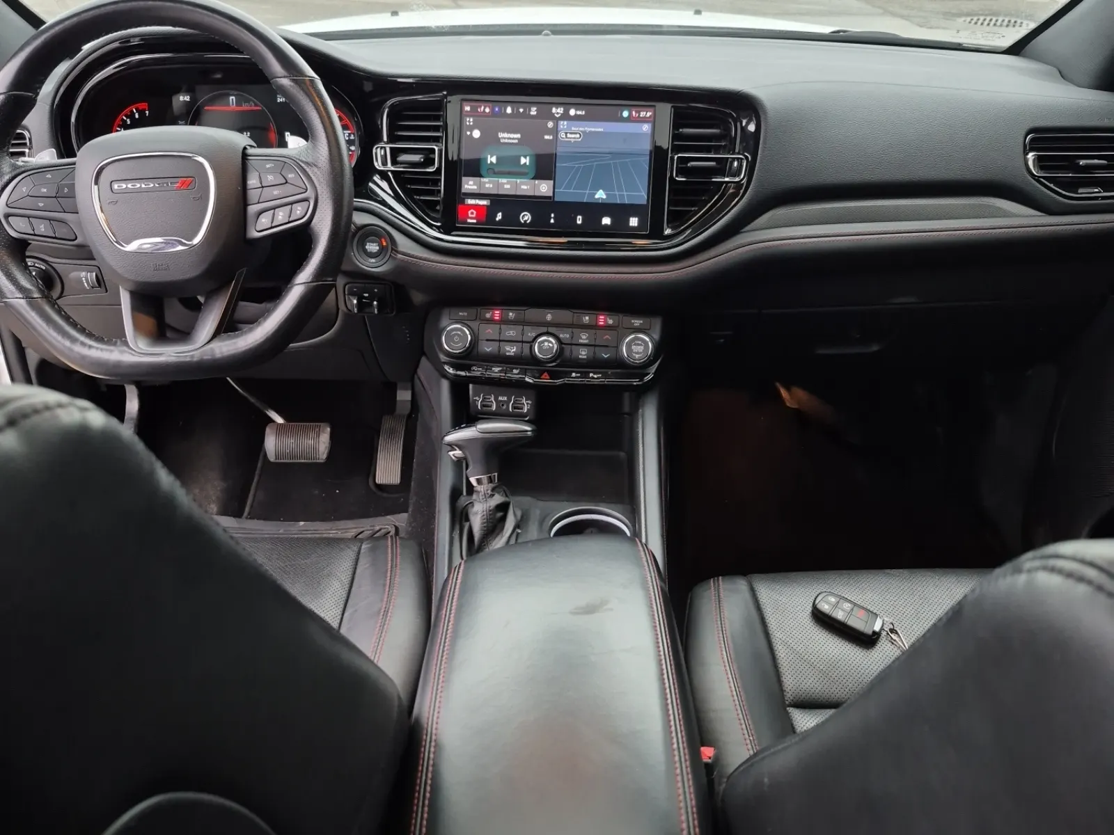 Dash Panel Photo