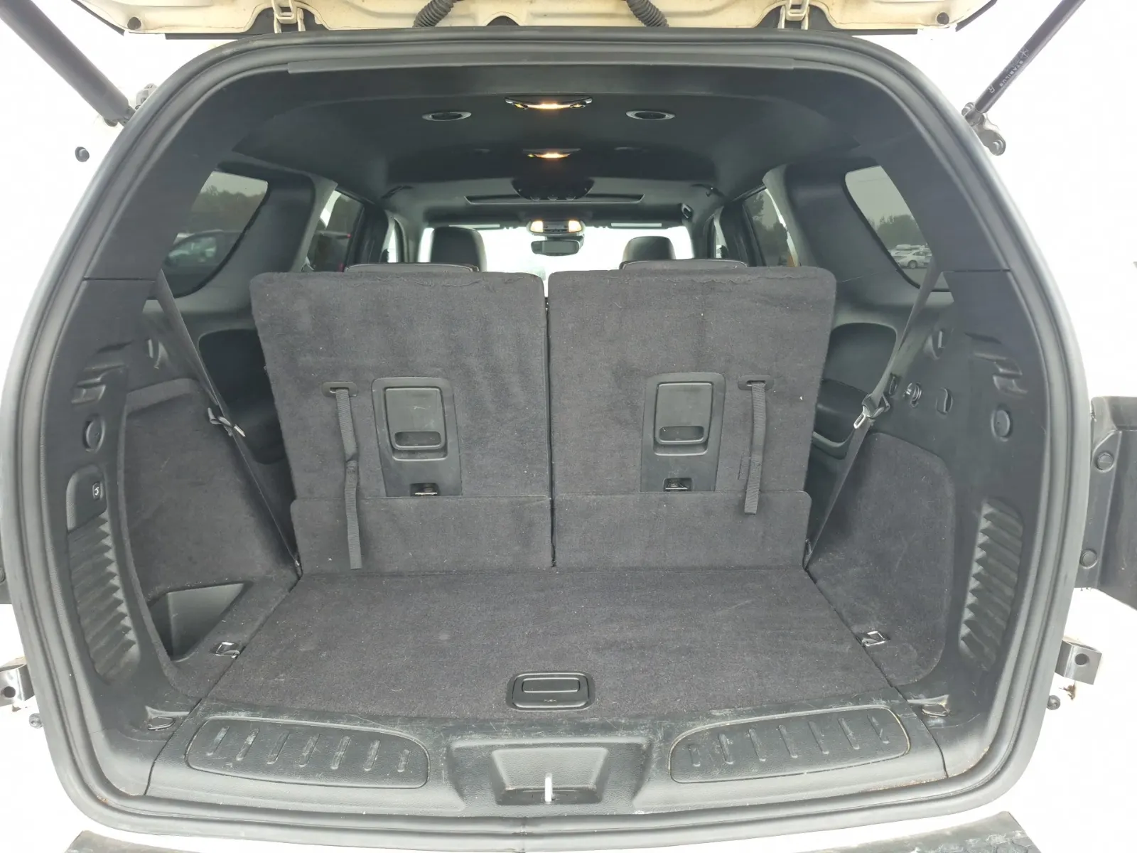 Cargo Area Photo