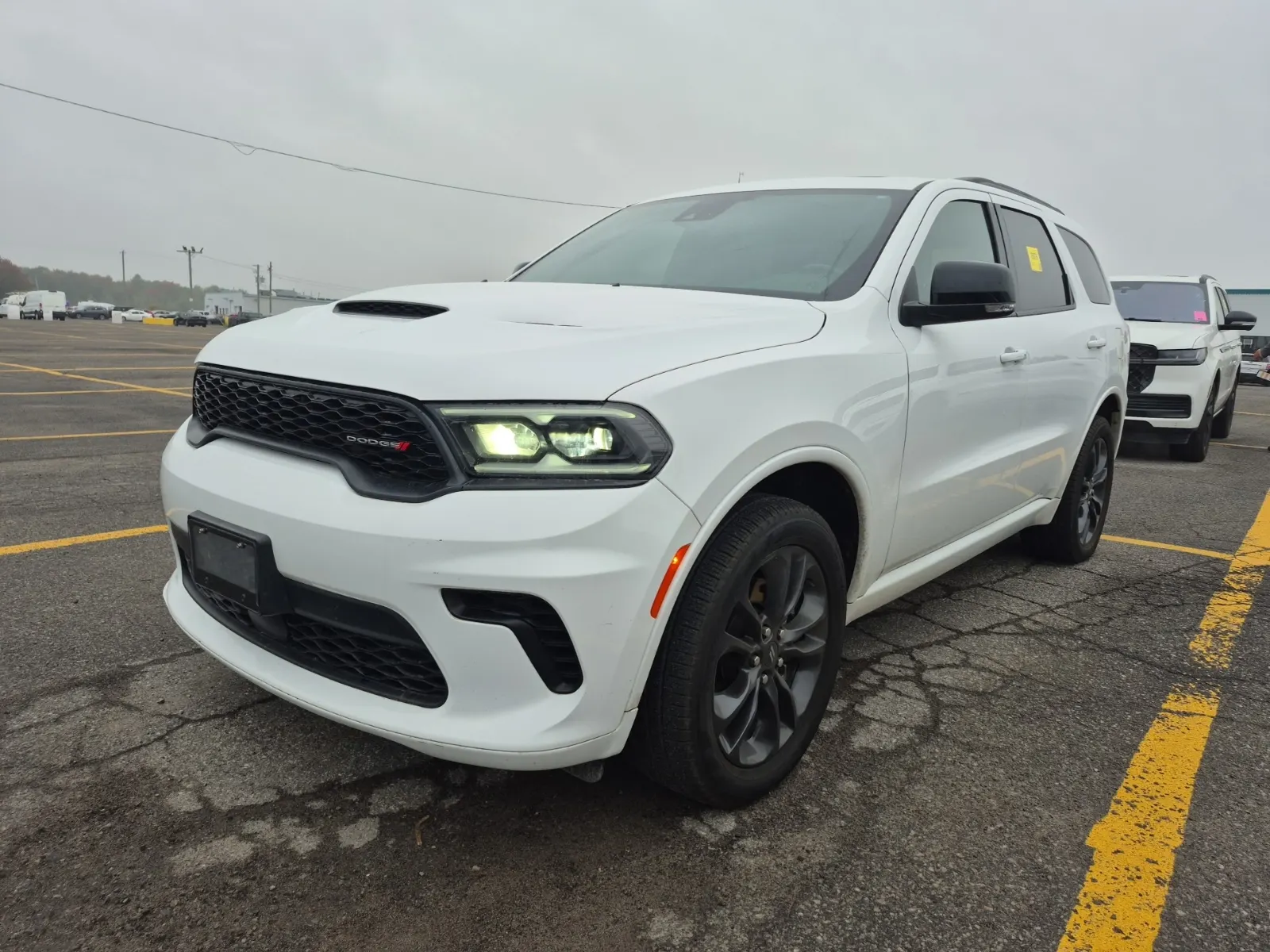 2024 Dodge Durango