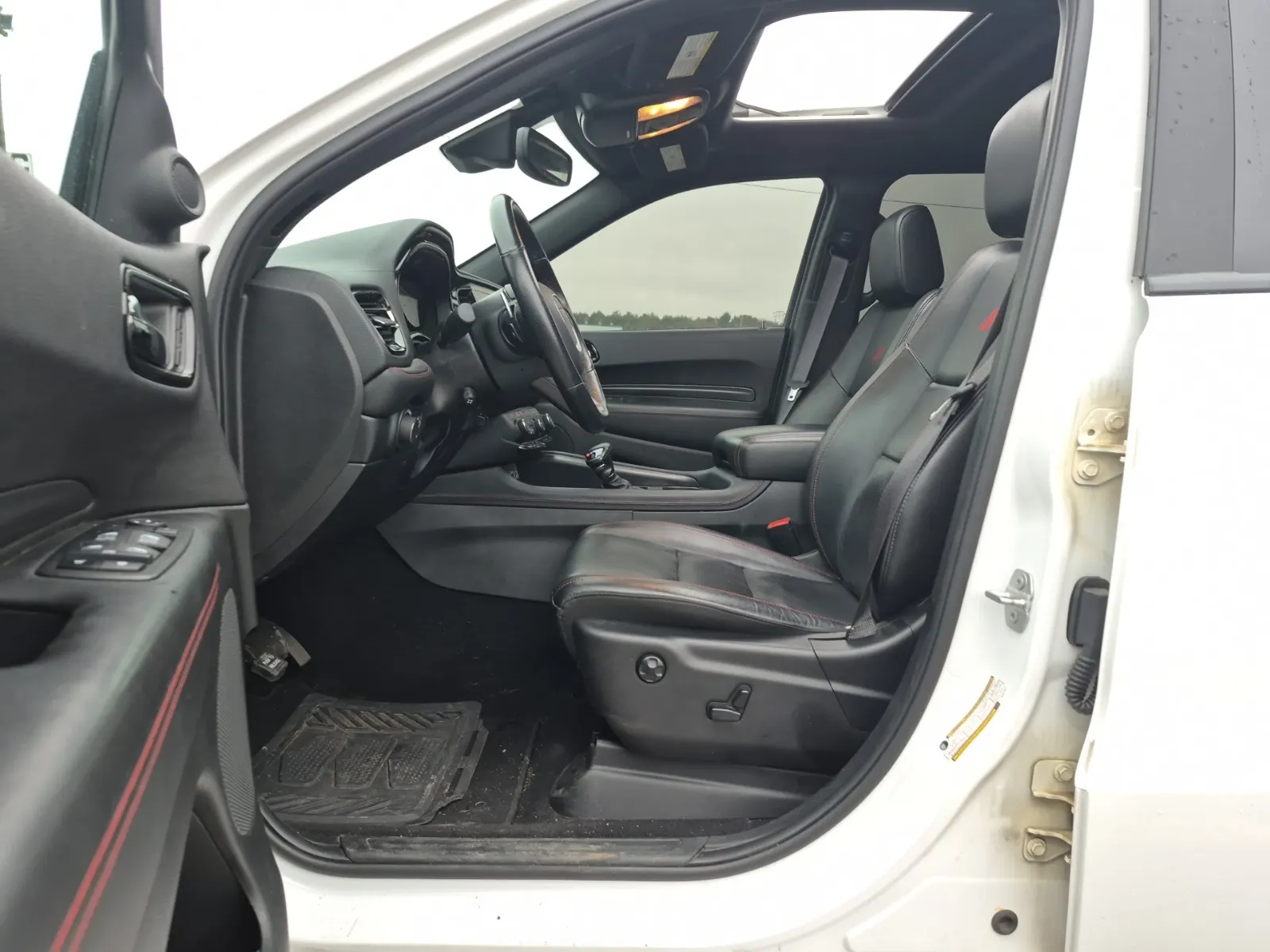 Front Interior Photo