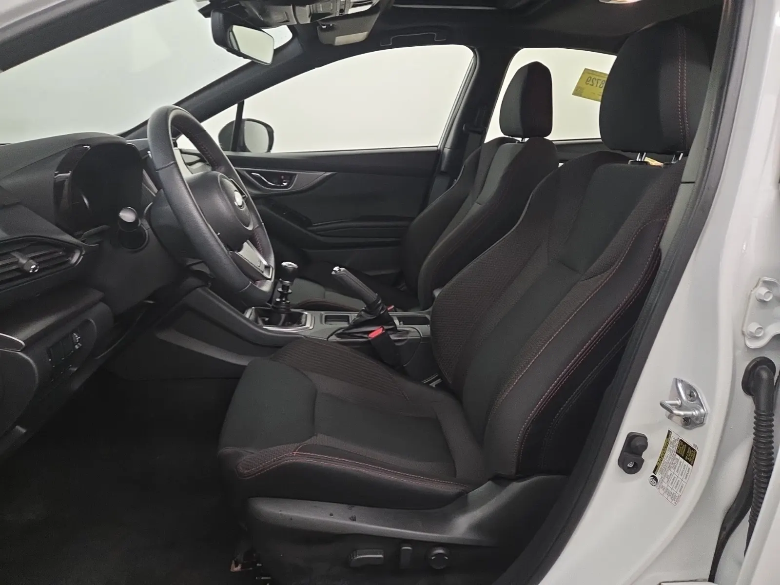 Front Interior Photo