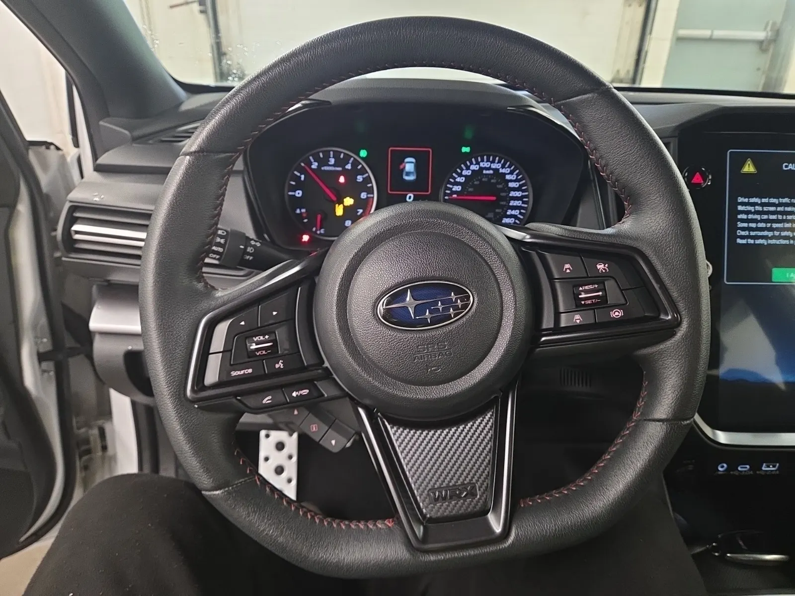 Steering Wheel