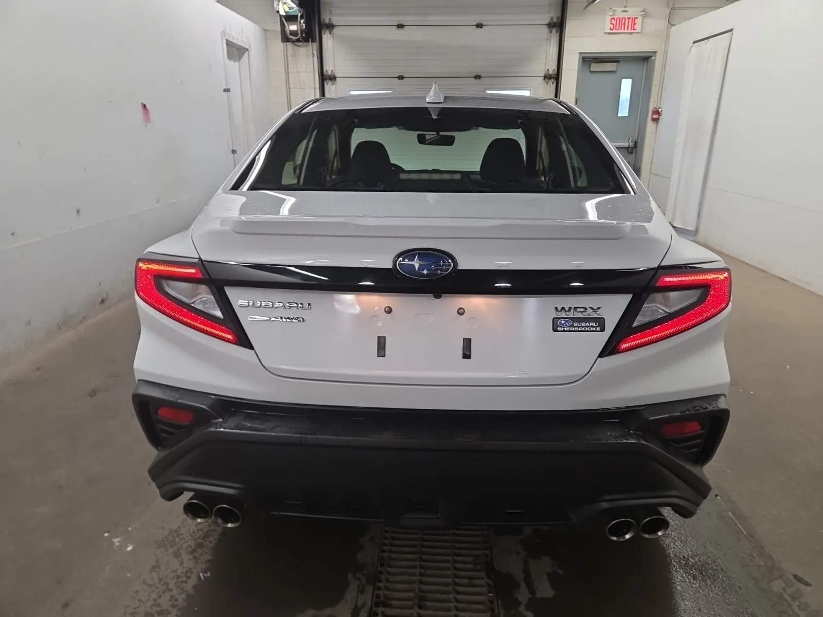 Full Rear Photo