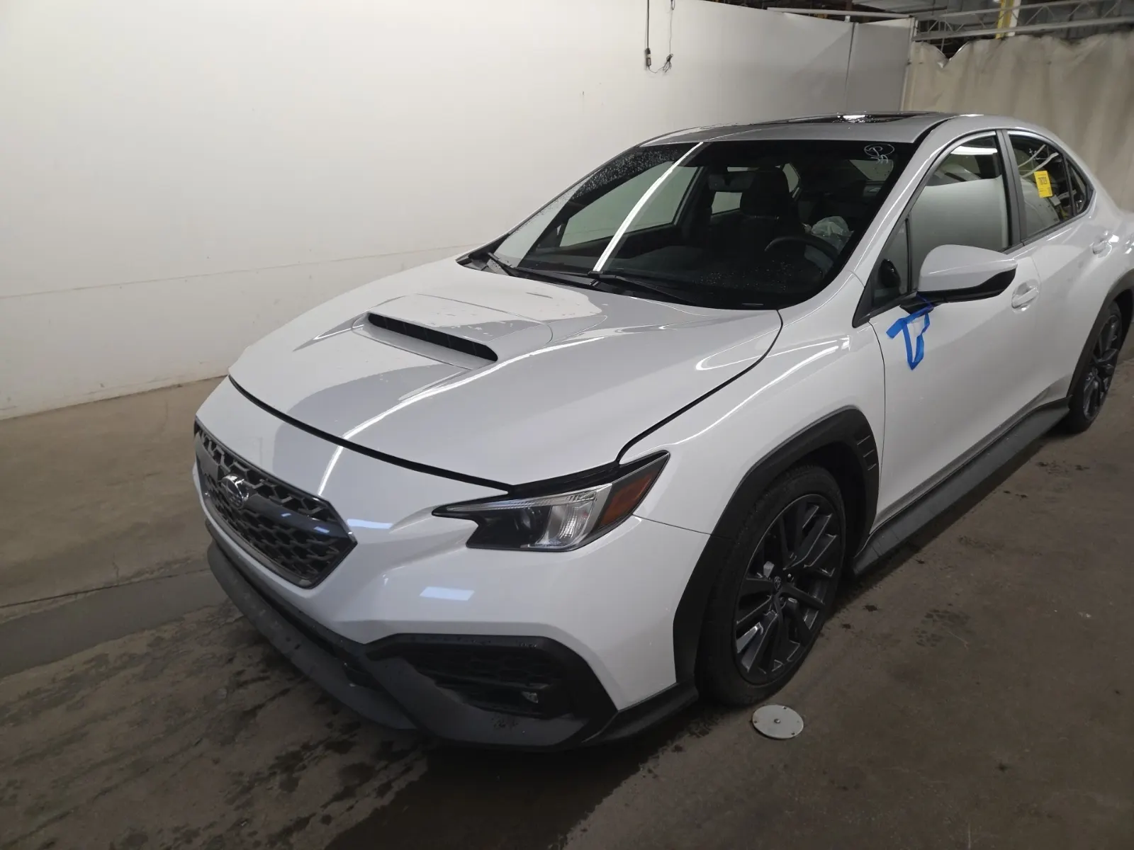 2024 Subaru WRX
