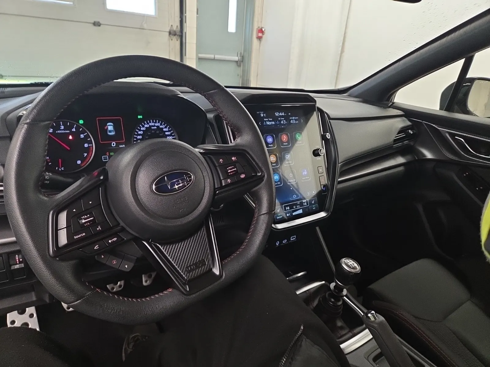Dash Panel Photo
