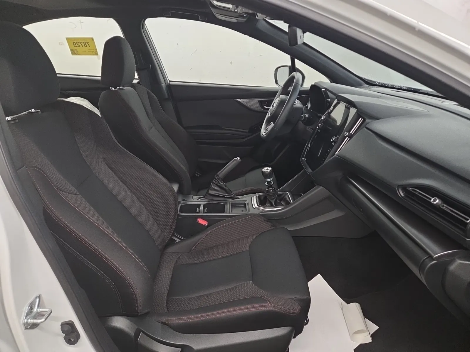 Right Side Interior Photo