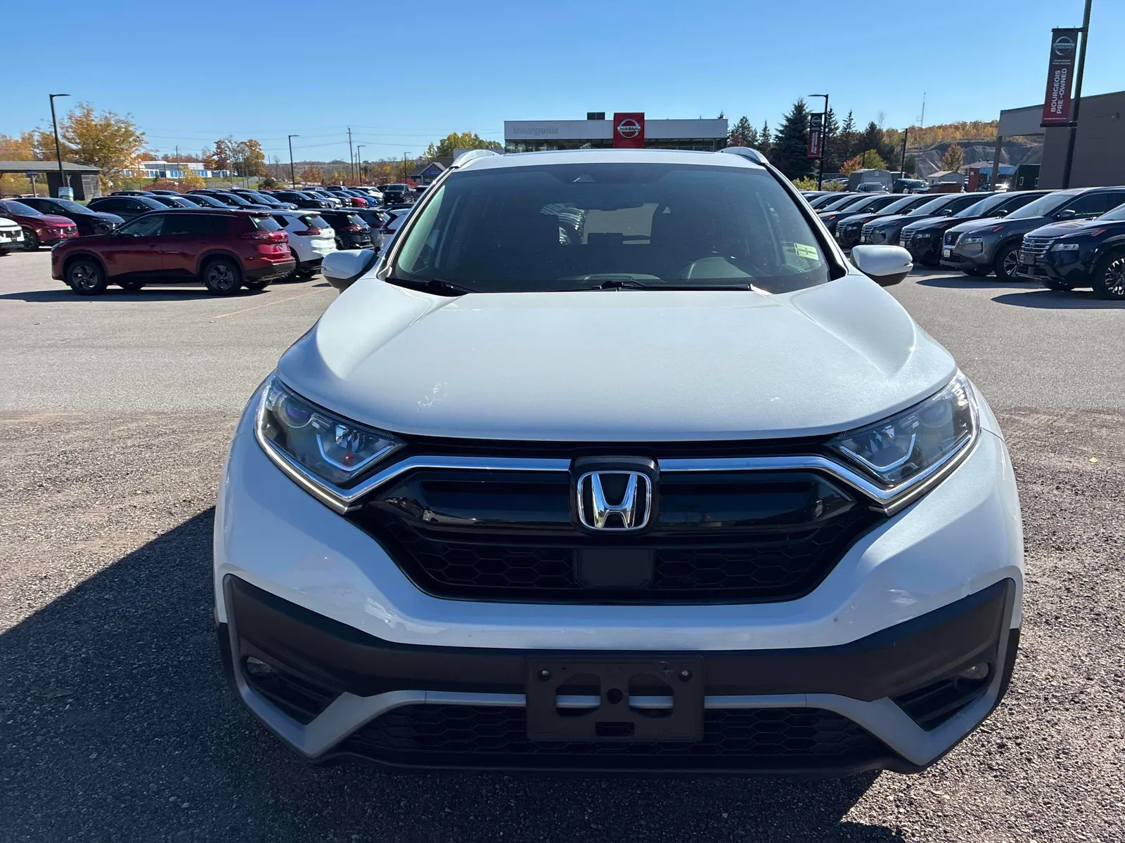 Front