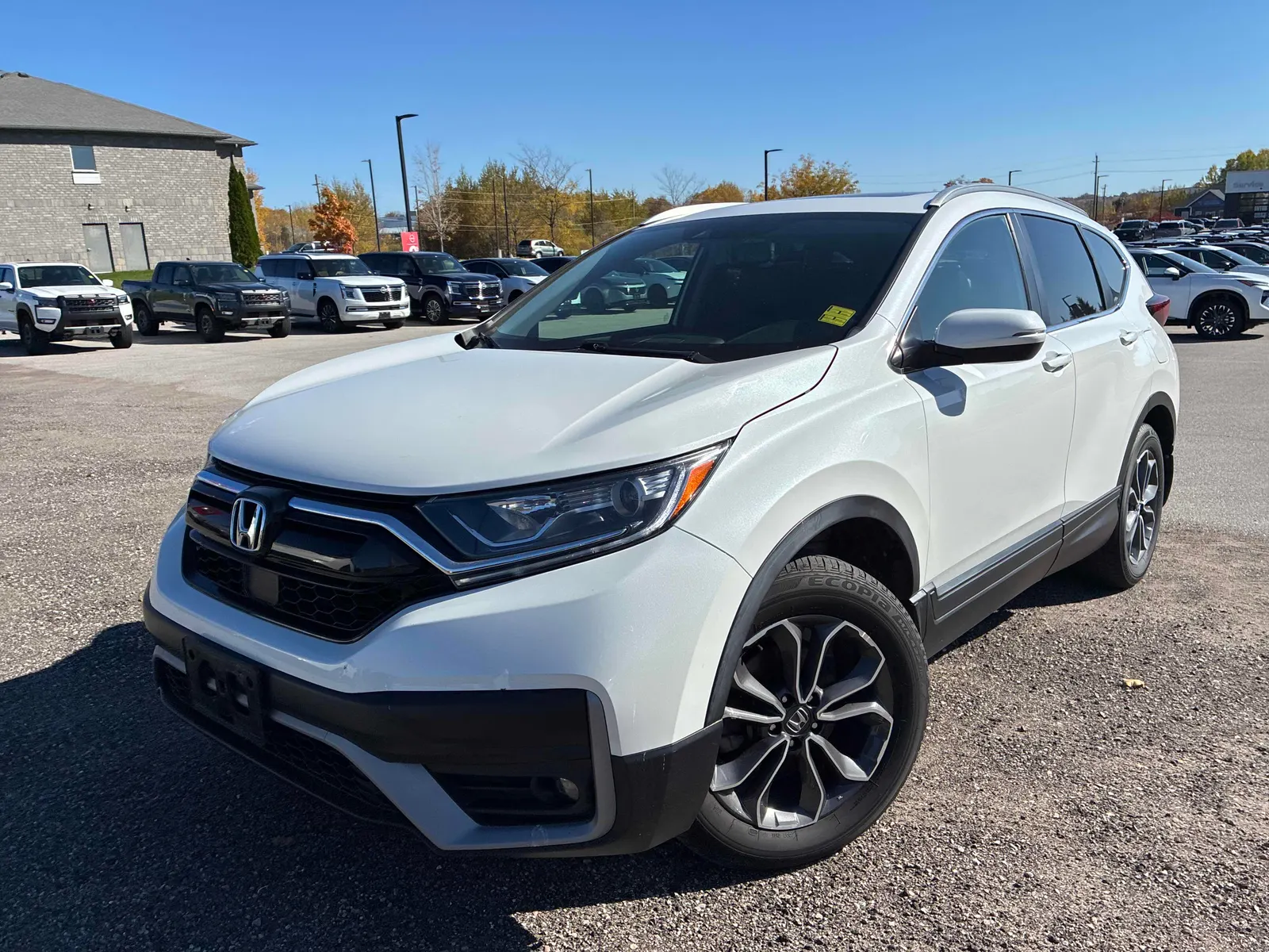 2020 Honda CR-V