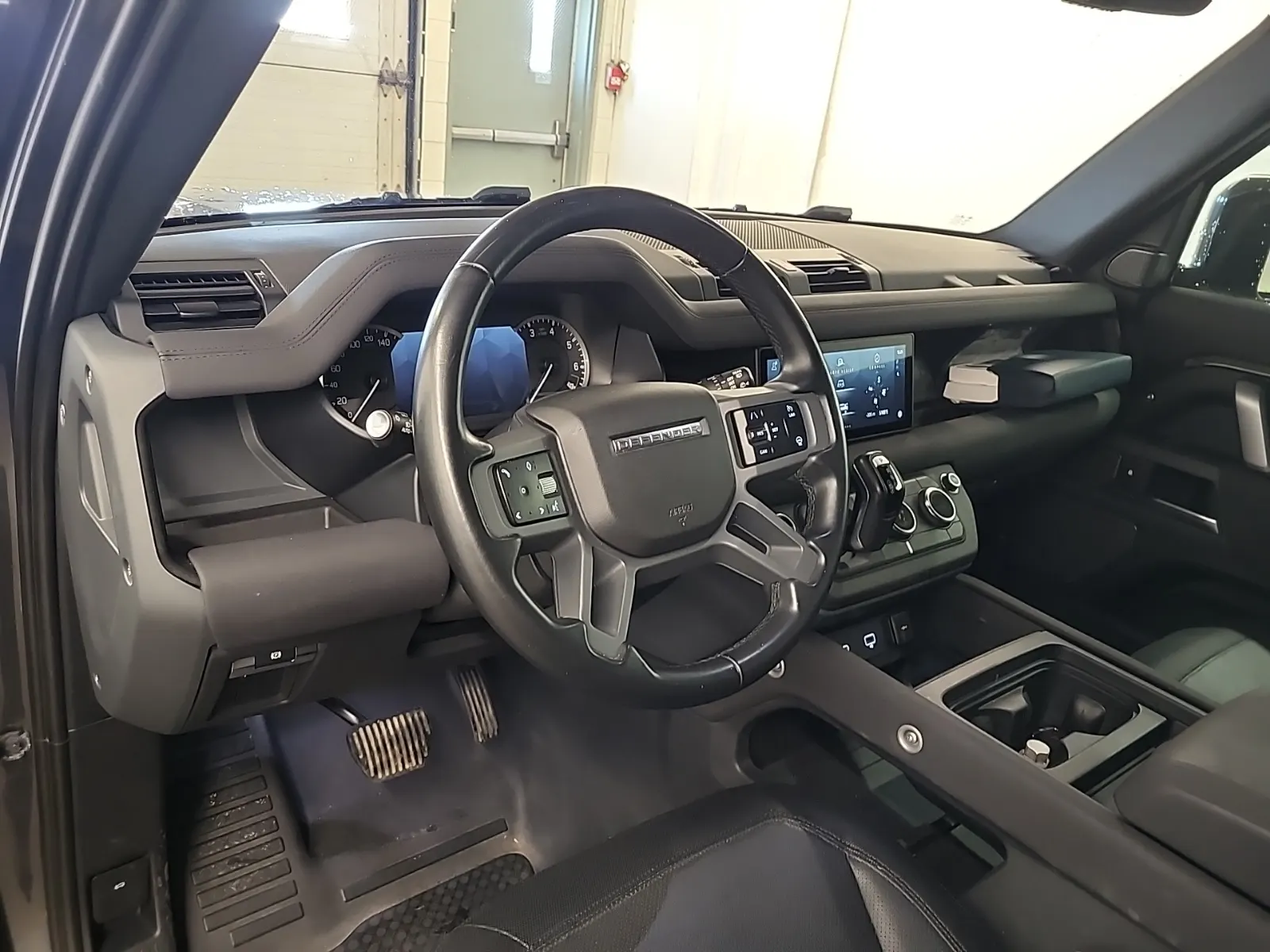 Dash Panel Photo