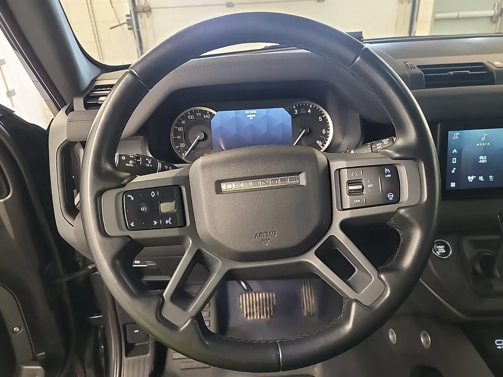 Steering Wheel