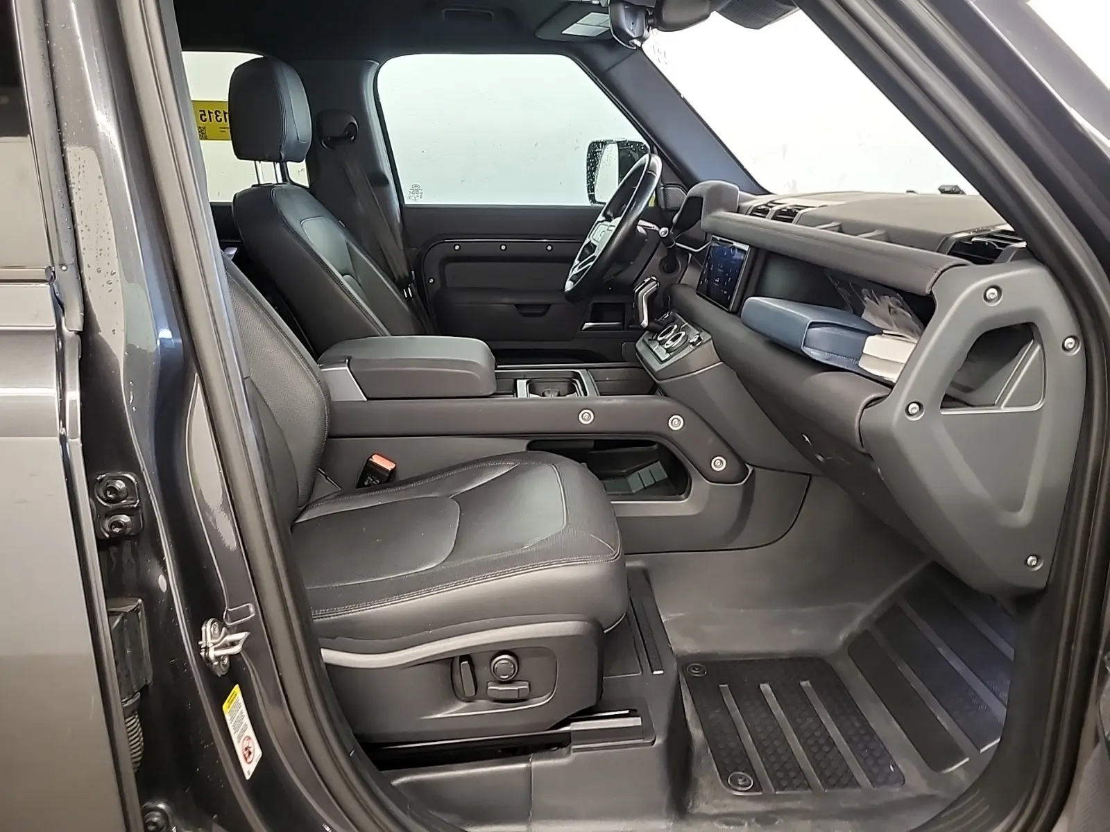 Right Side Interior Photo