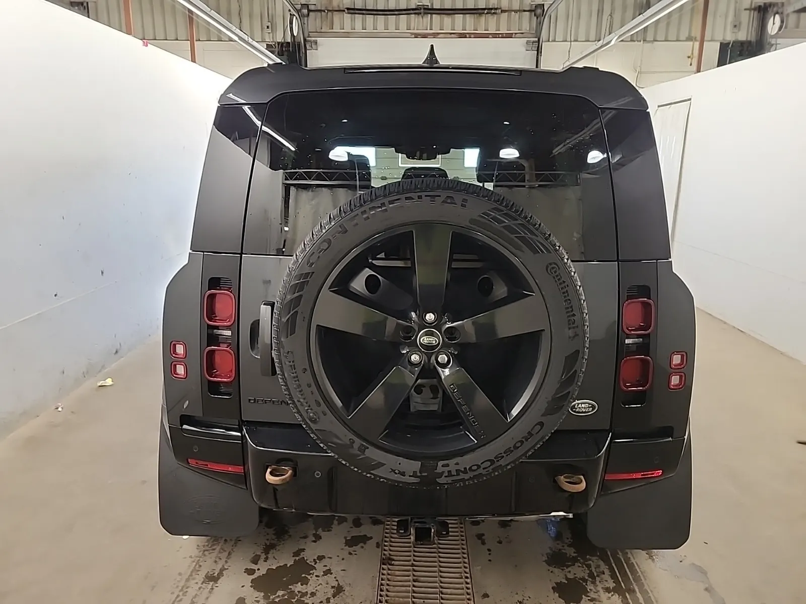 Full Rear Photo