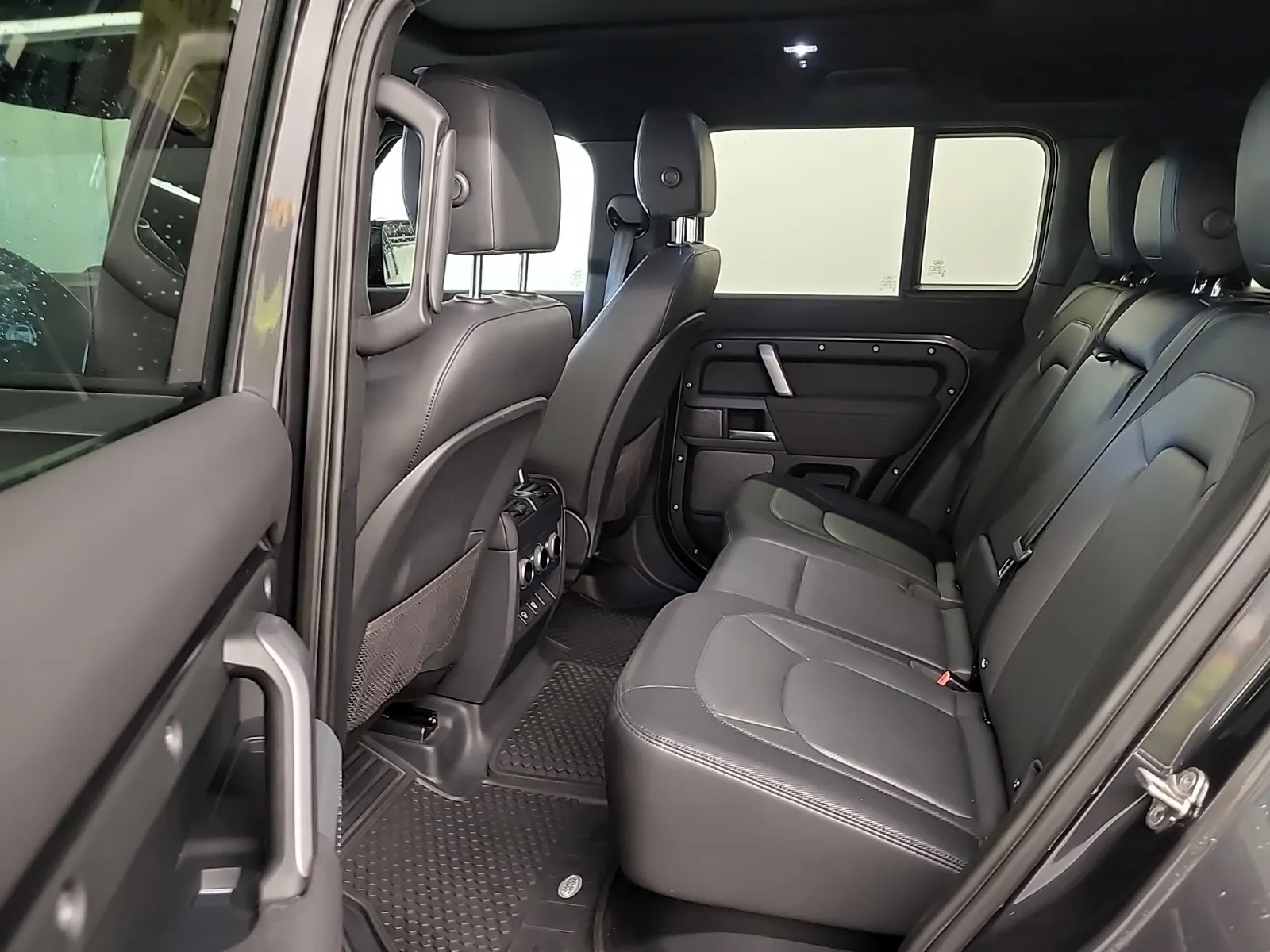 Rear Interior Photo