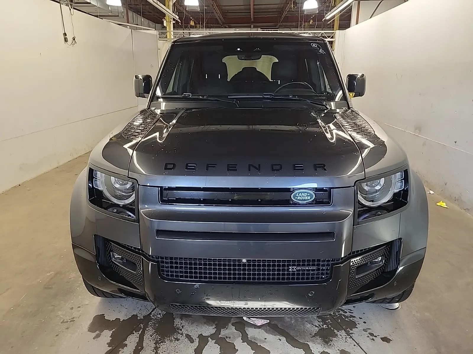 Full Front Photo